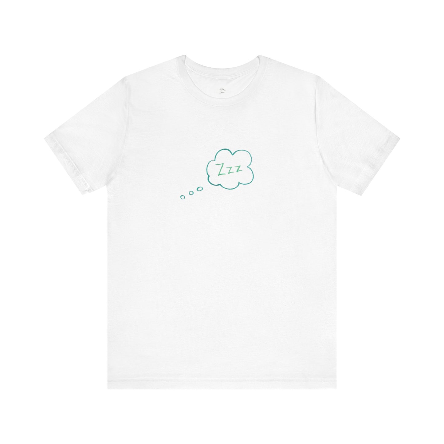 Unisex Jersey Short Sleeve T-shirt - Get your Zzz’s
