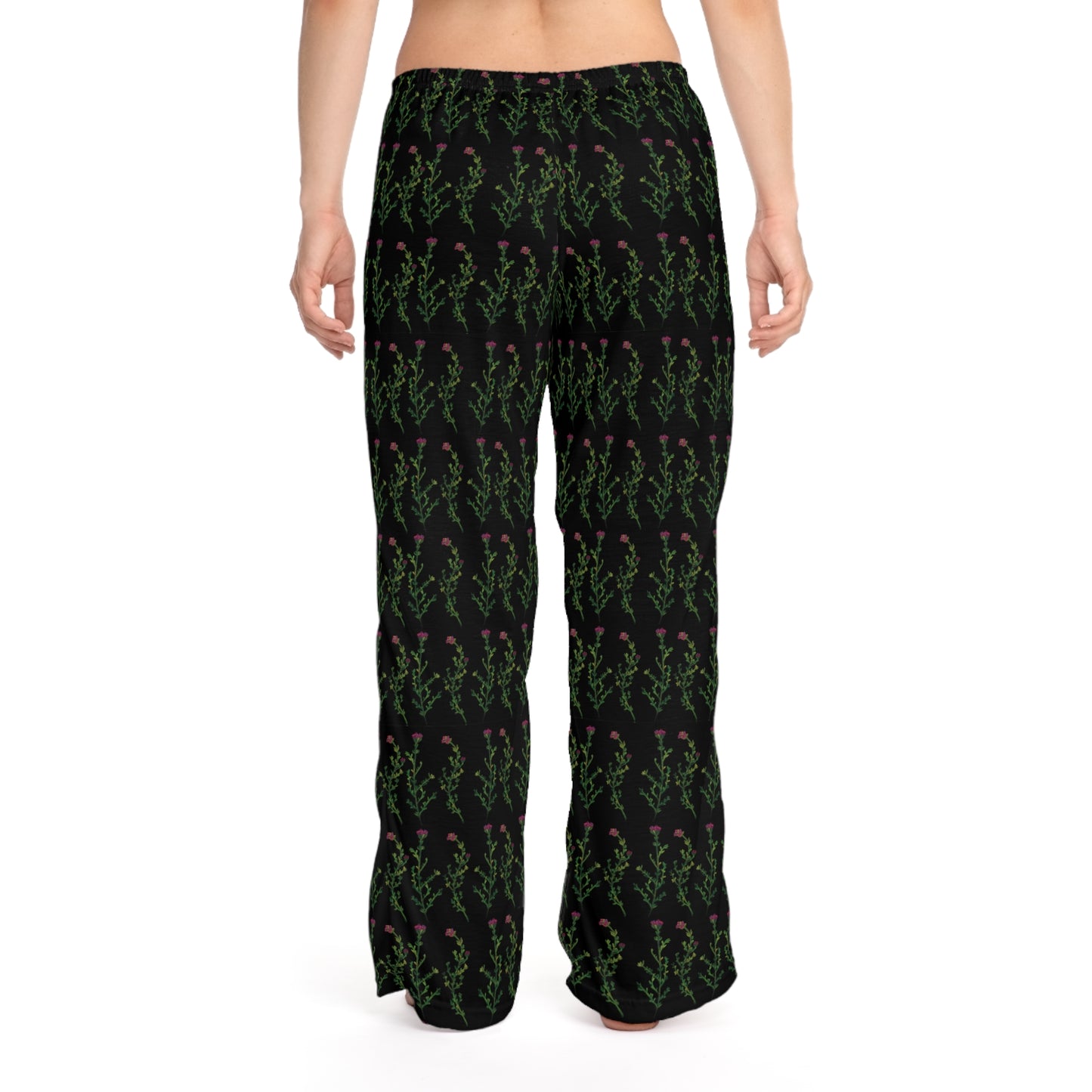 Women's Pajama Pants - Make Thyme for Yourself