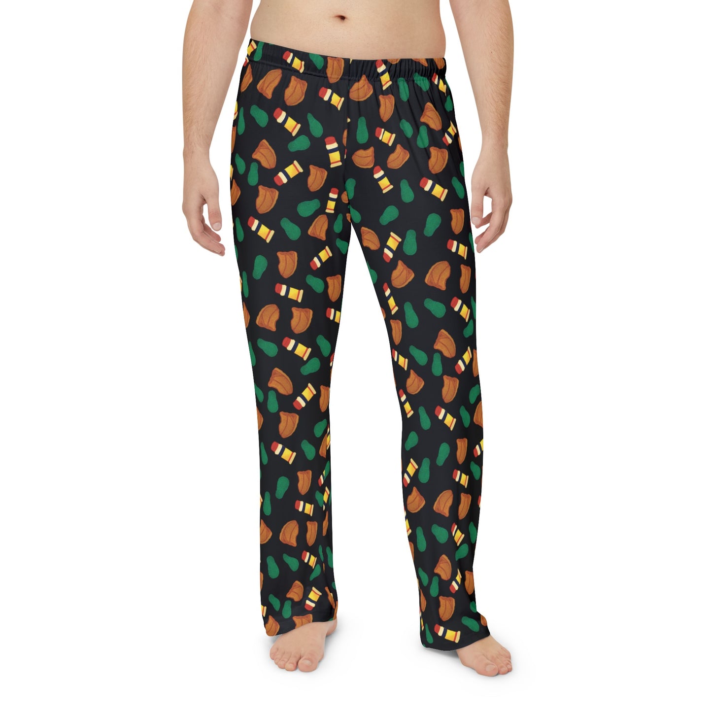 Papa Adobo Men's Pajama Pants