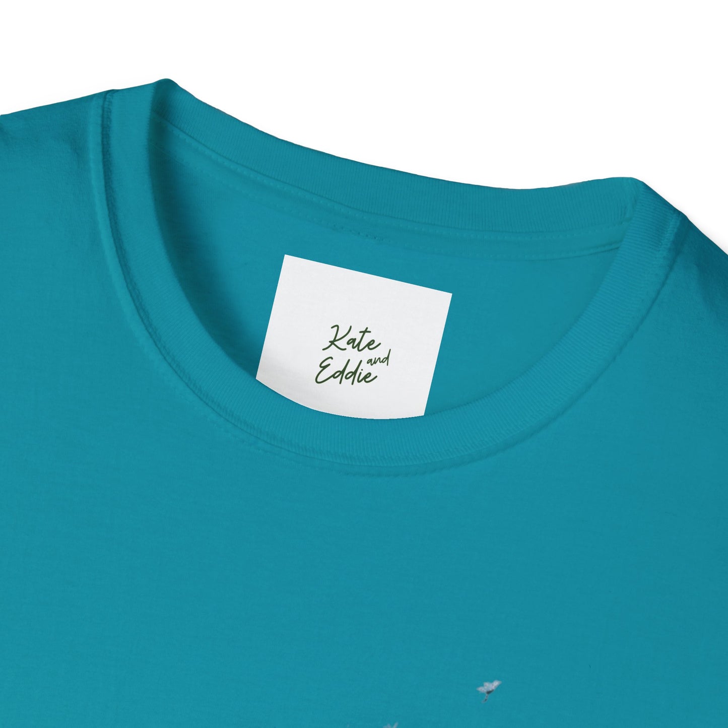 Unisex Softstyle T-Shirt - Sing, Dance & Make Wishes