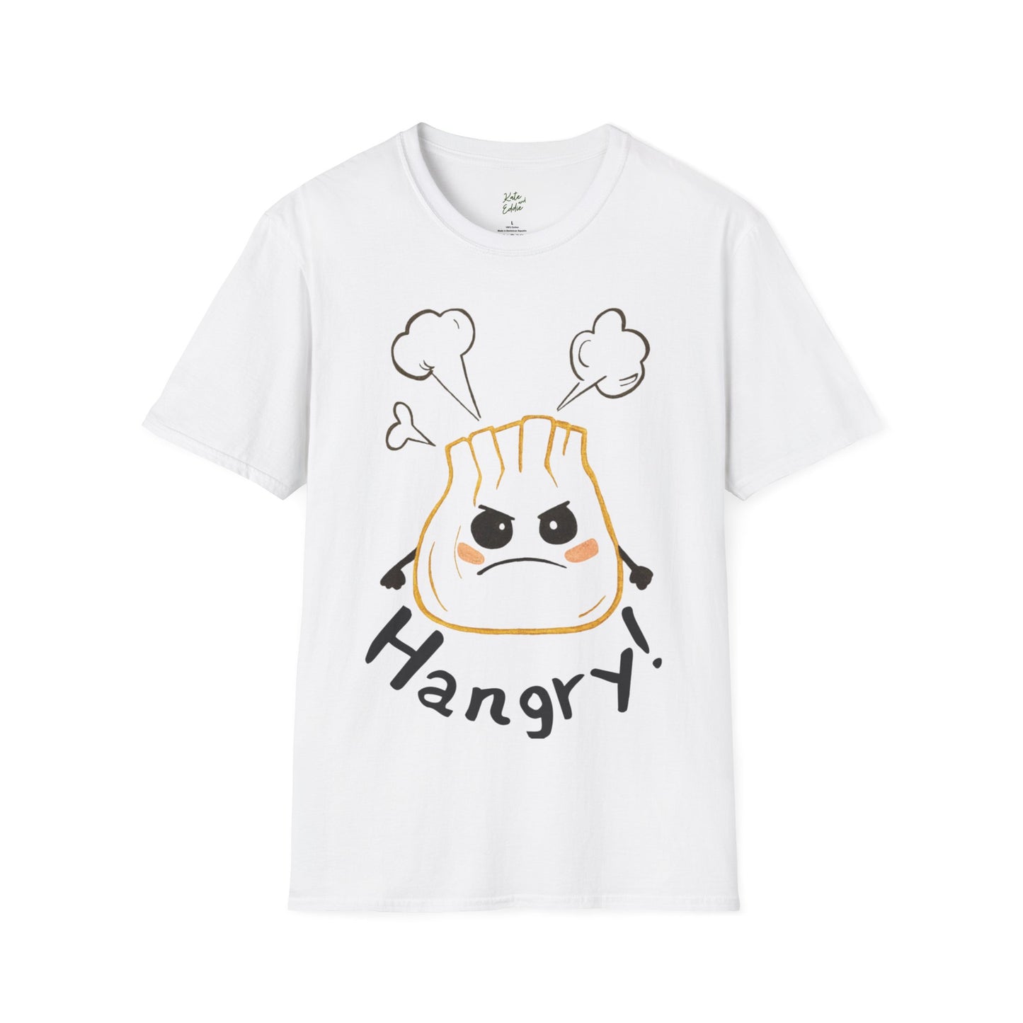 Unisex Softstyle T-Shirt - Hangry!