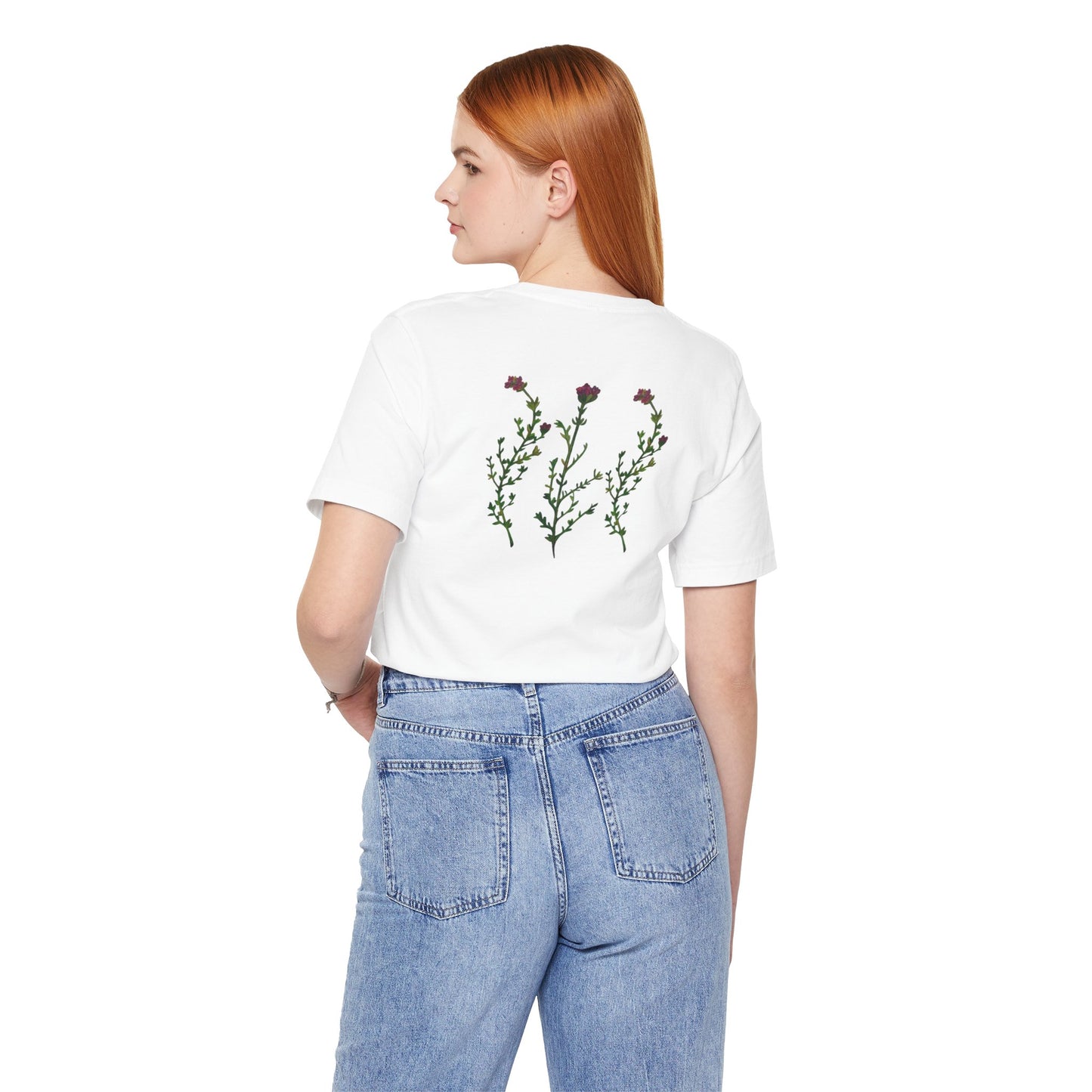 Unisex Short Sleeve T-Shirt- Make Thyme for Yourself