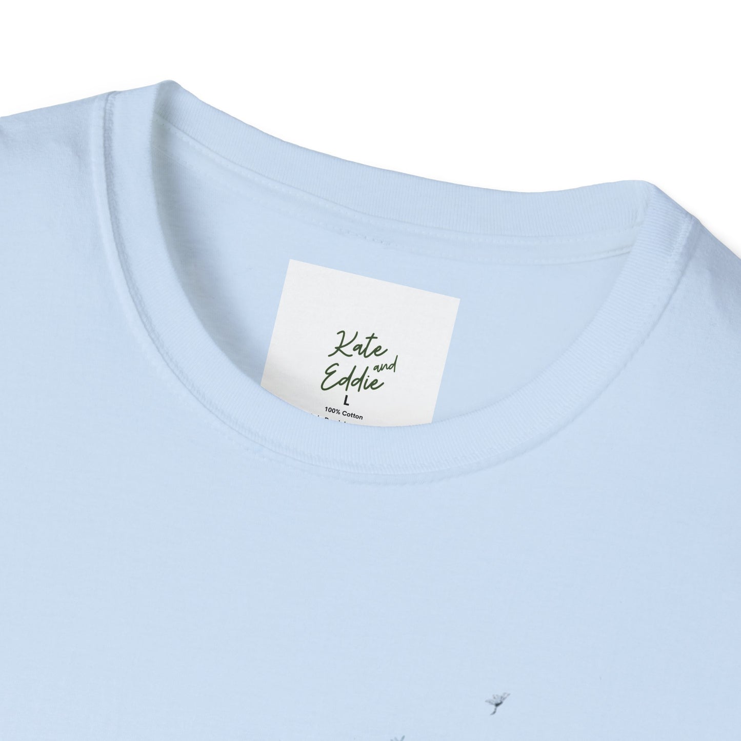 Unisex Softstyle T-Shirt - Sing, Dance & Make Wishes