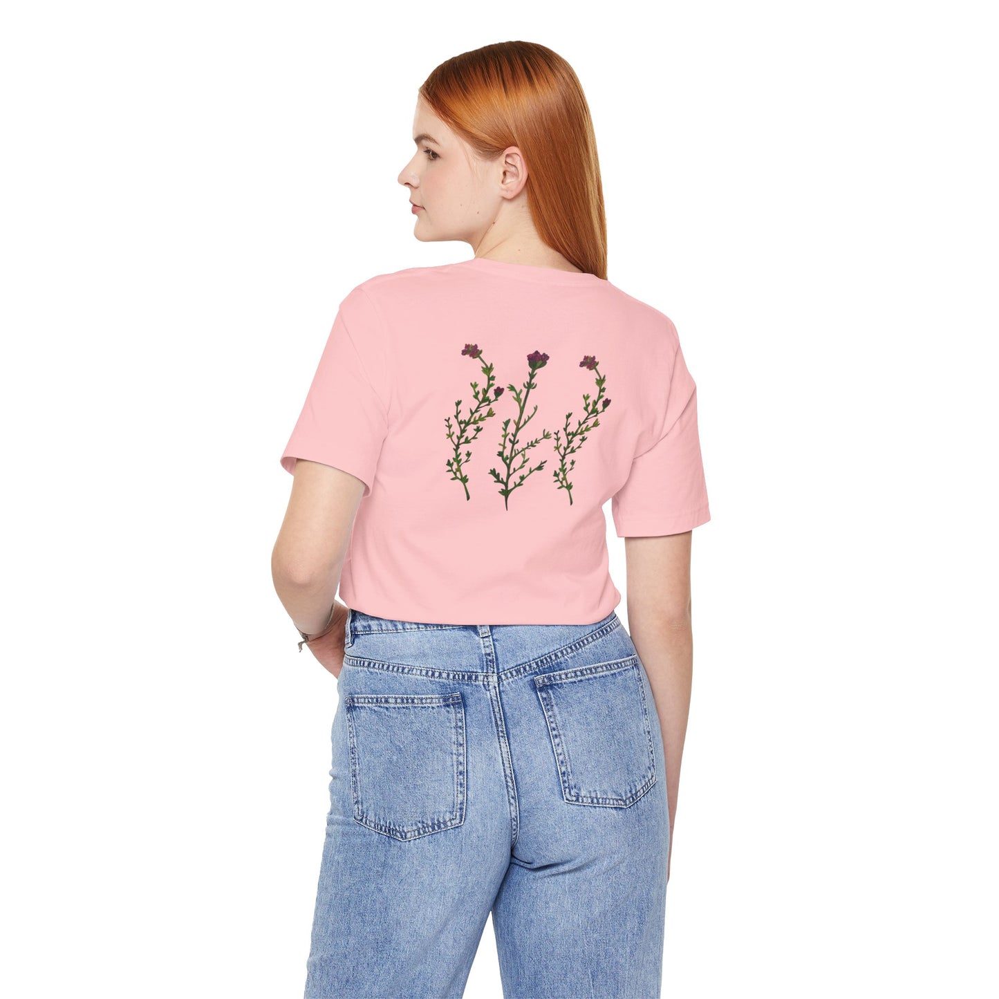 Unisex Short Sleeve T-Shirt- Make Thyme for Yourself