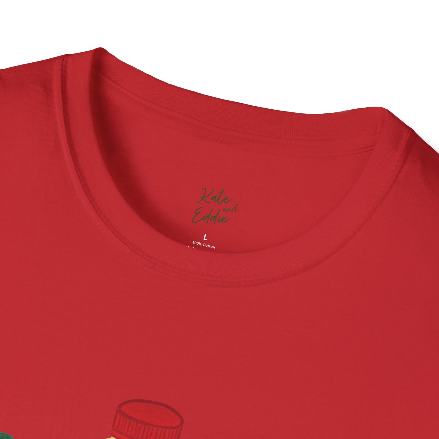 Papa Adobo Unisex Softstyle T-Shirt