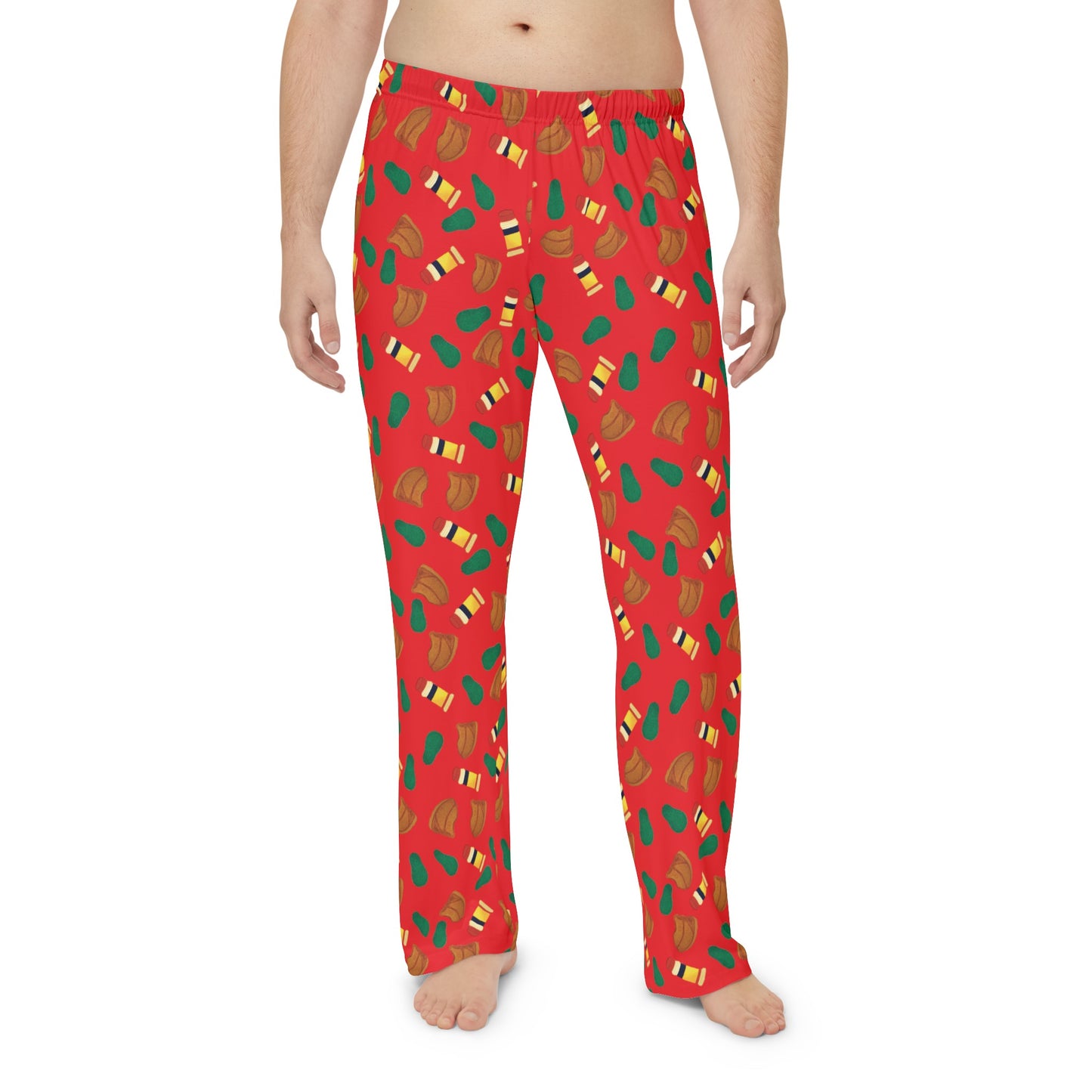Papa Adobo Men's Pajama Pants