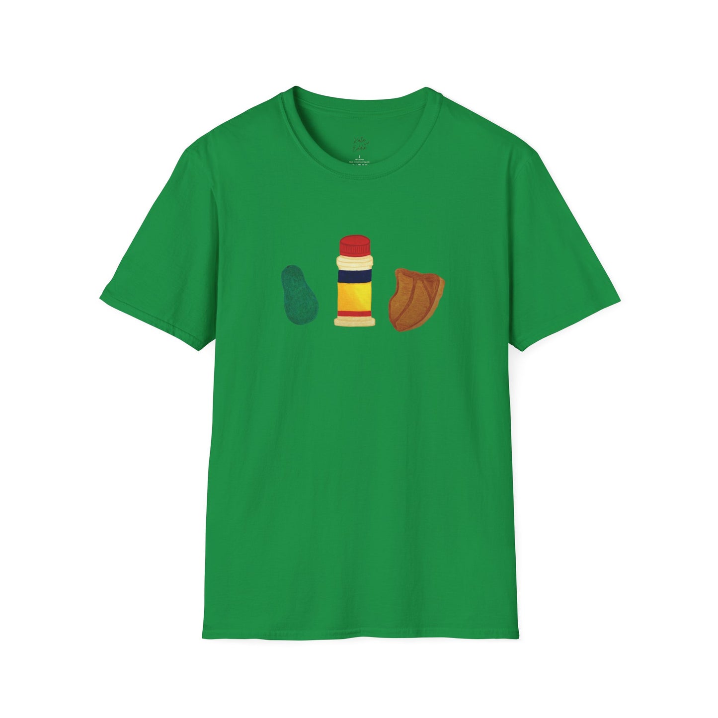 Papa Adobo Unisex Softstyle T-Shirt