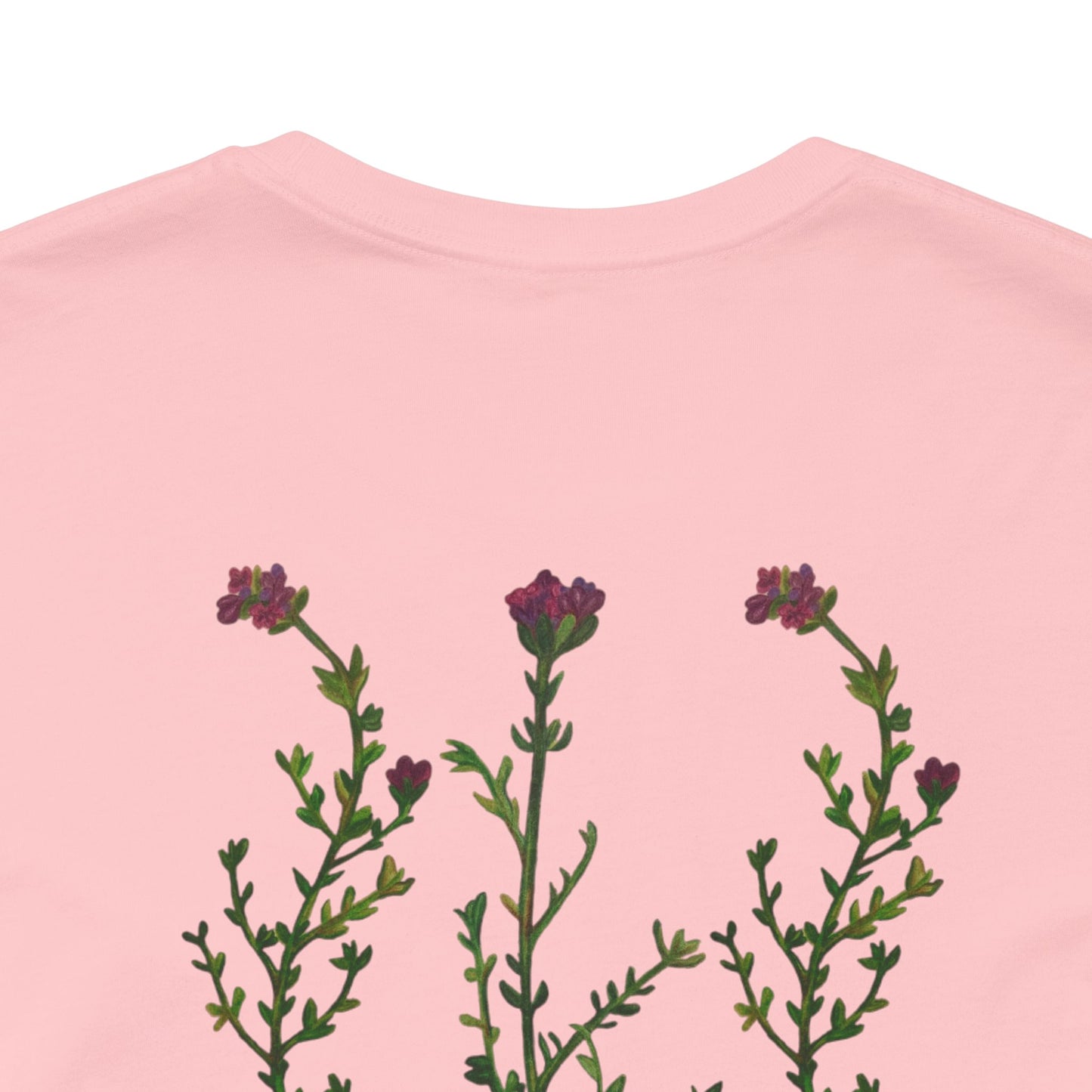 Unisex Short Sleeve T-Shirt- Make Thyme for Yourself