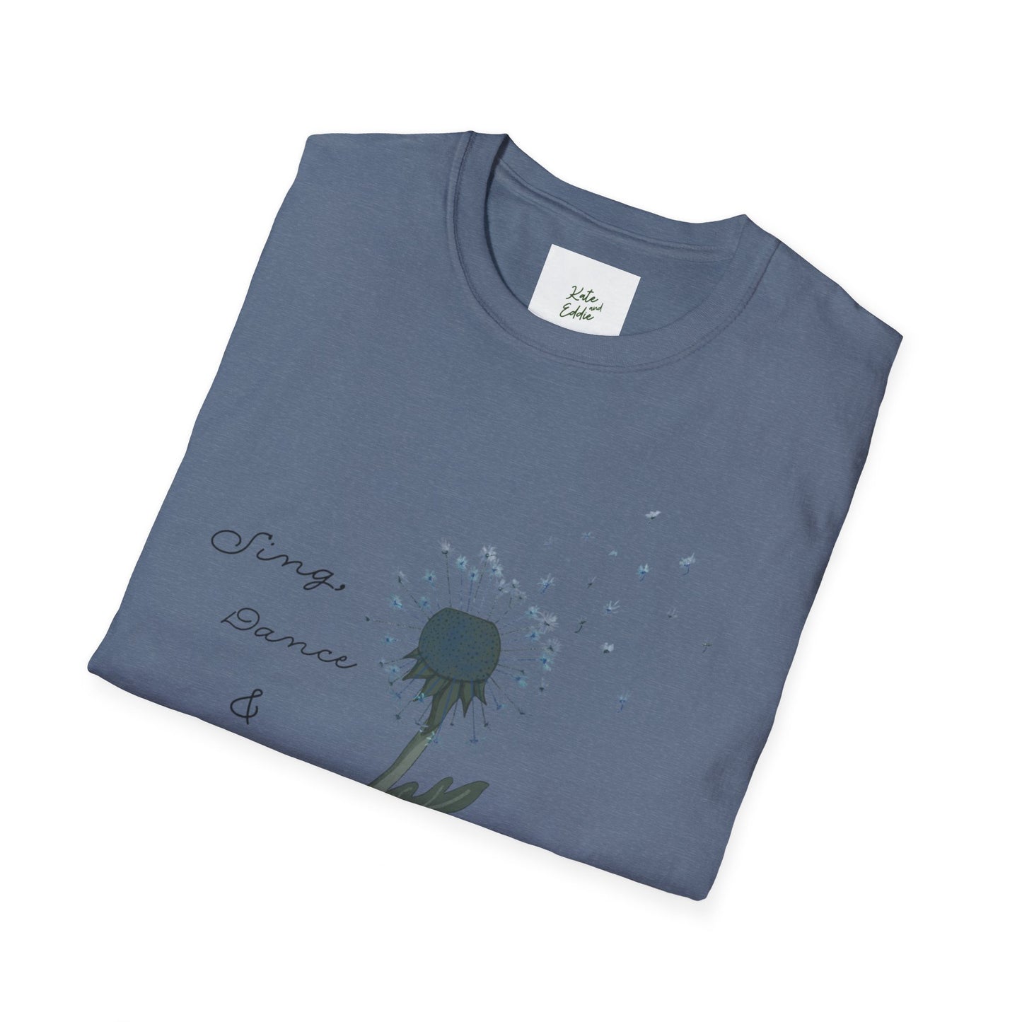 Unisex Softstyle T-Shirt - Sing, Dance & Make Wishes