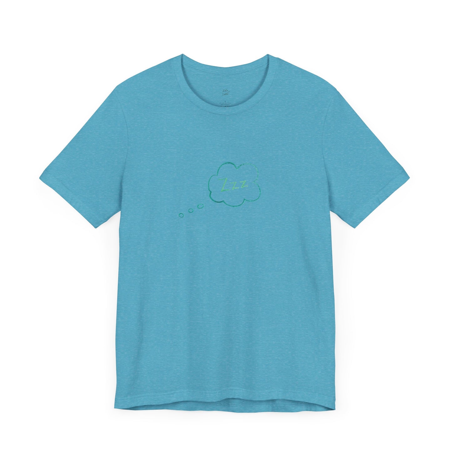 Unisex Jersey Short Sleeve T-shirt - Get your Zzz’s