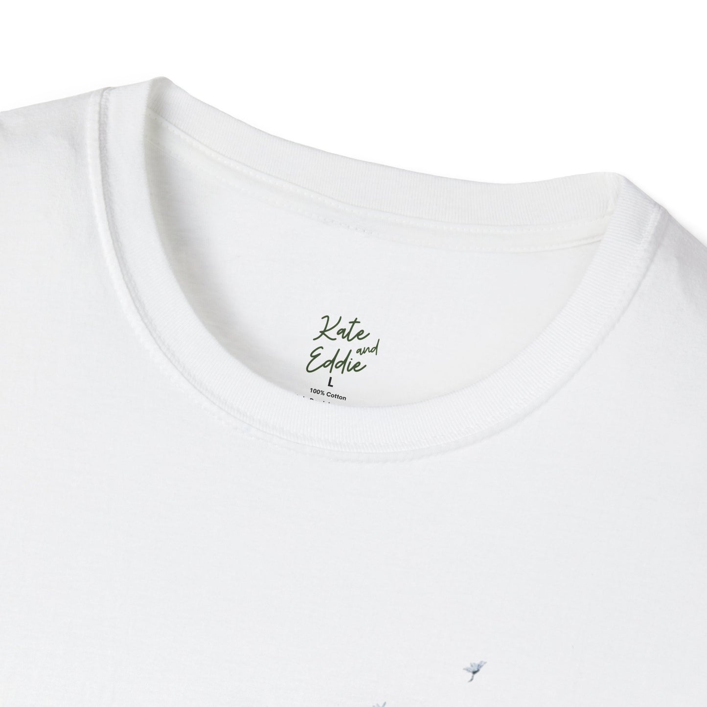 Unisex Softstyle T-Shirt - Sing, Dance & Make Wishes