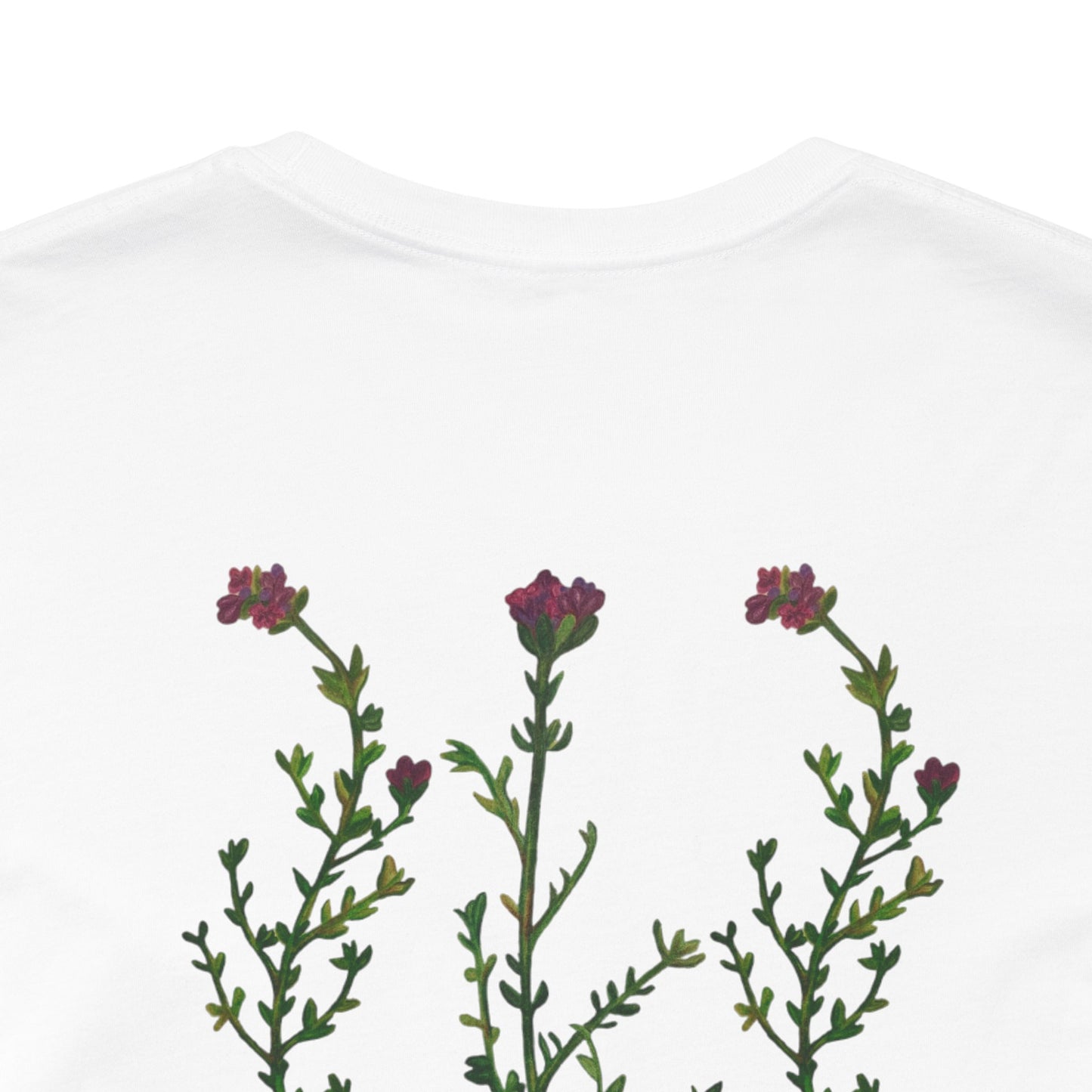 Unisex Short Sleeve T-Shirt- Make Thyme for Yourself