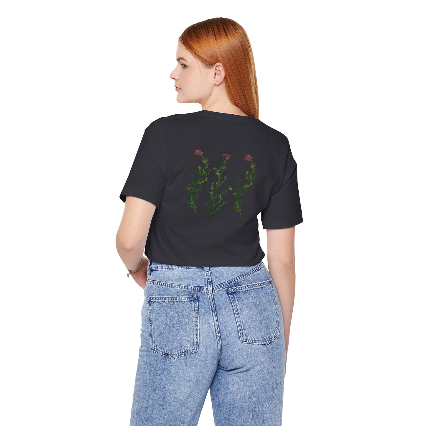 Unisex Short Sleeve T-Shirt- Make Thyme for Yourself