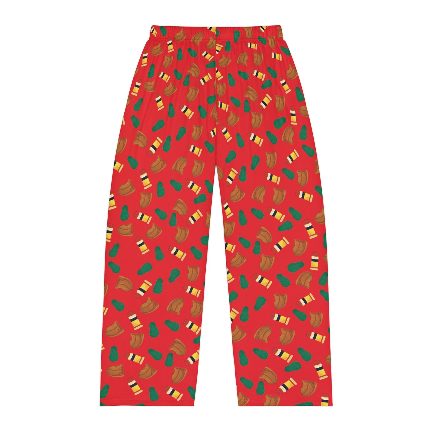 Papa Adobo Men's Pajama Pants