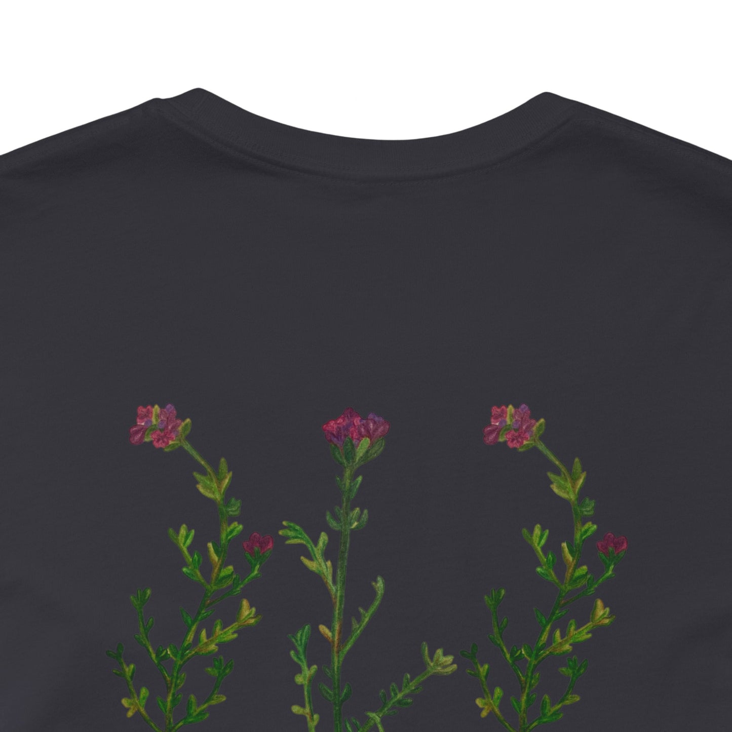 Unisex Short Sleeve T-Shirt- Make Thyme for Yourself