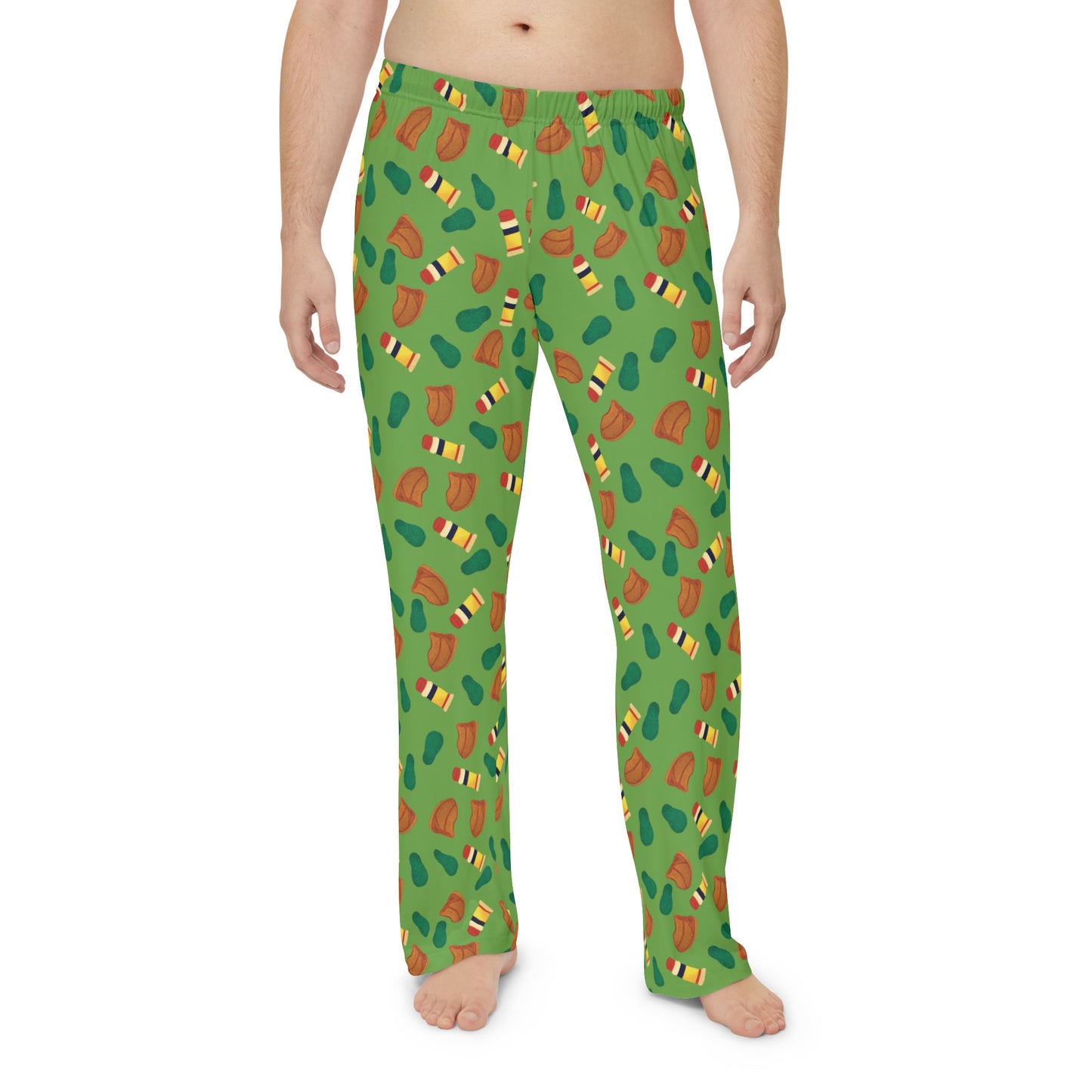 Papa Adobo Men's Pajama Pants
