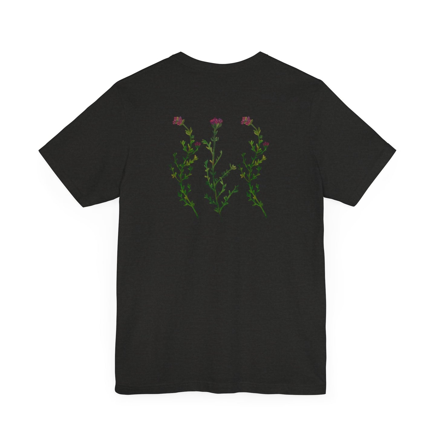 Unisex Short Sleeve T-Shirt- Make Thyme for Yourself