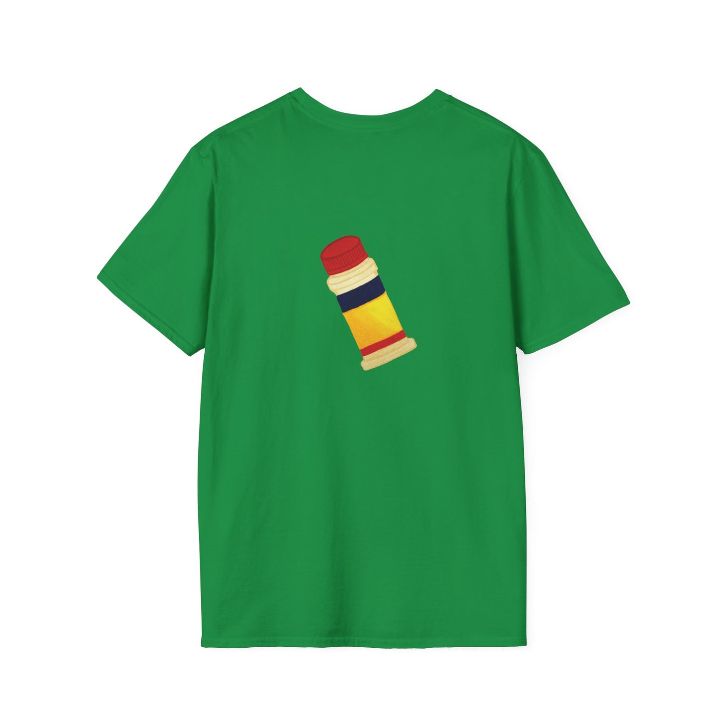 Papa Adobo Unisex Softstyle T-Shirt