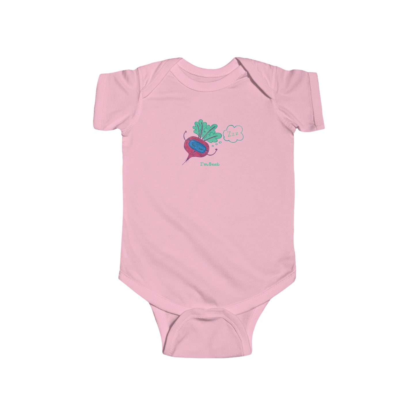 Baby Onesie Gender Neutral - I’m Beet