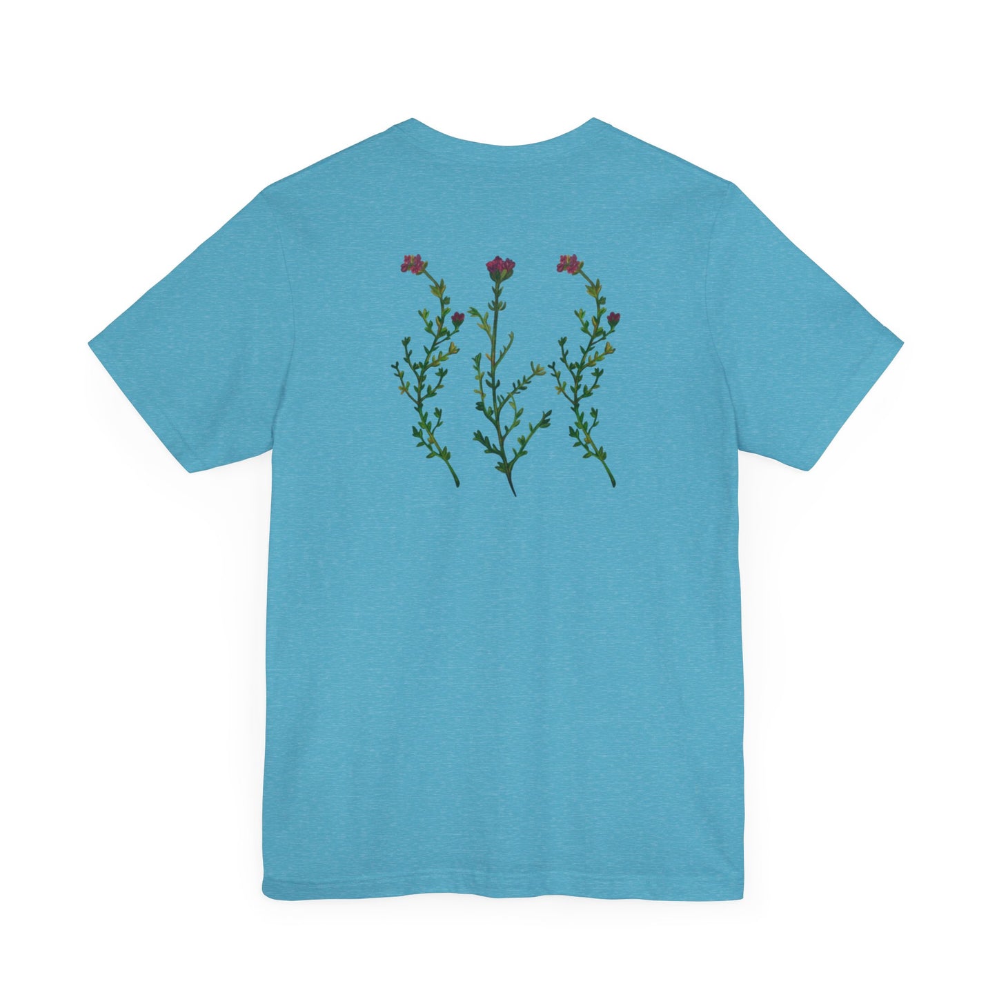 Unisex Short Sleeve T-Shirt- Make Thyme for Yourself