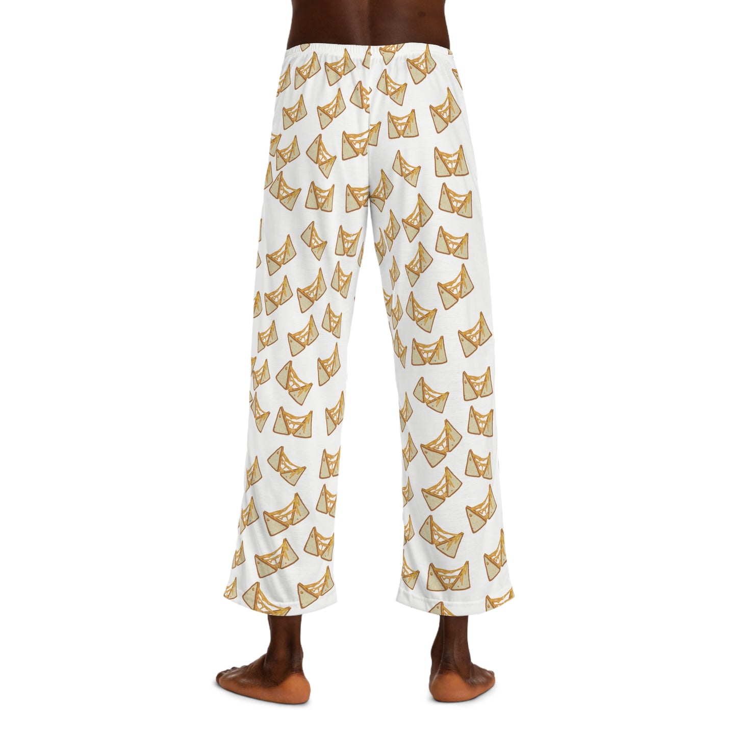 Men's Pajama Pants - You Melt My Heart
