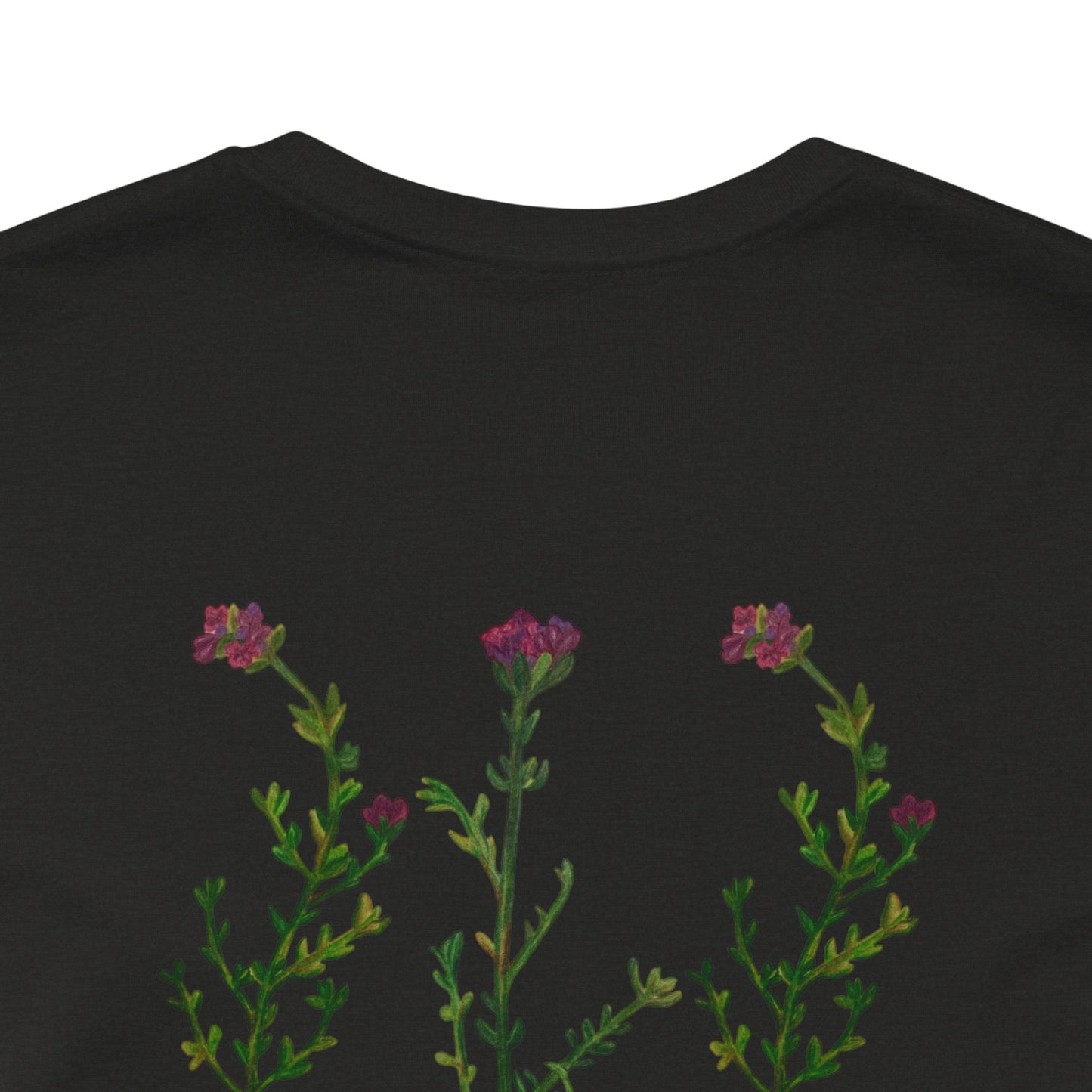 Unisex Short Sleeve T-Shirt- Make Thyme for Yourself