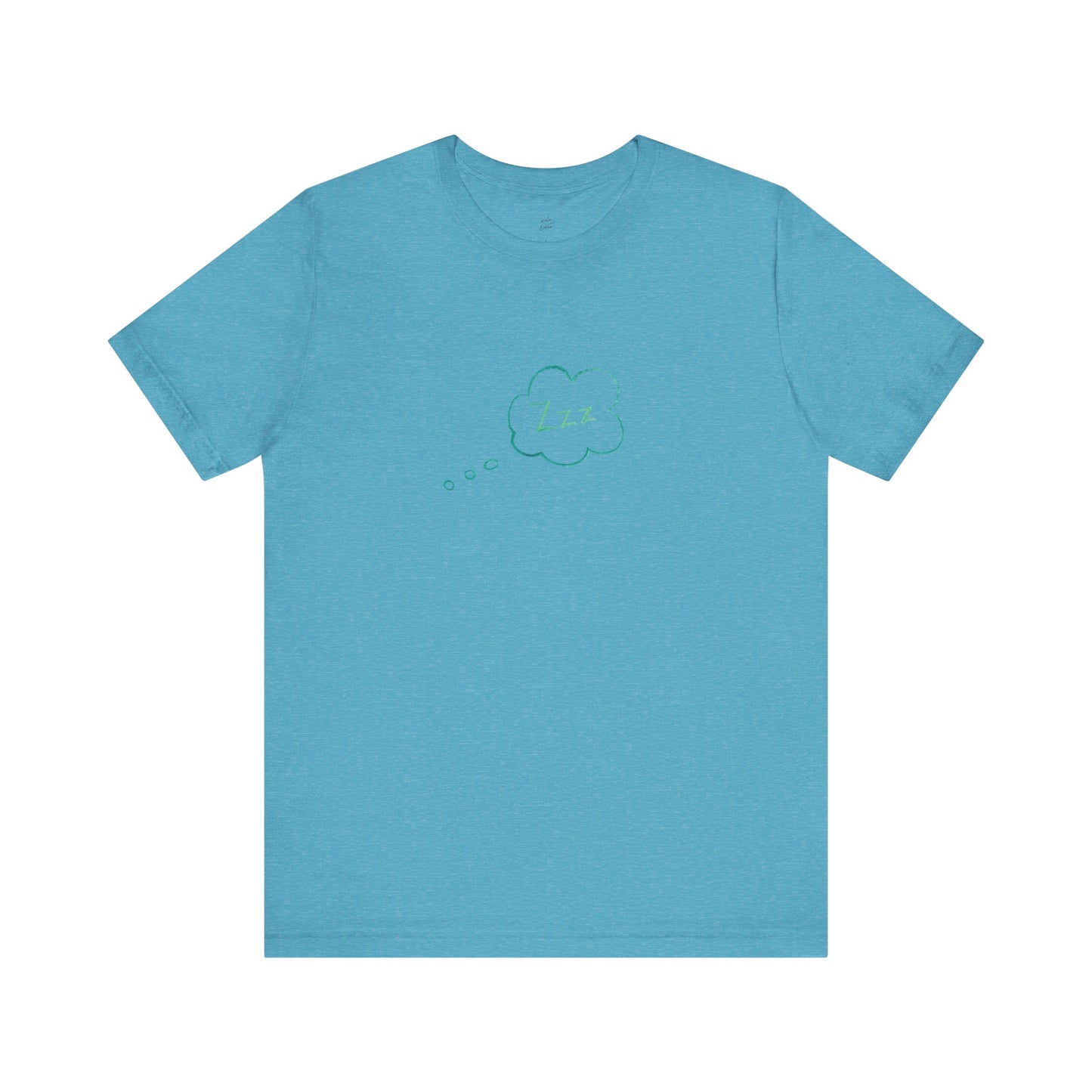 Unisex Jersey Short Sleeve T-shirt - Get your Zzz’s