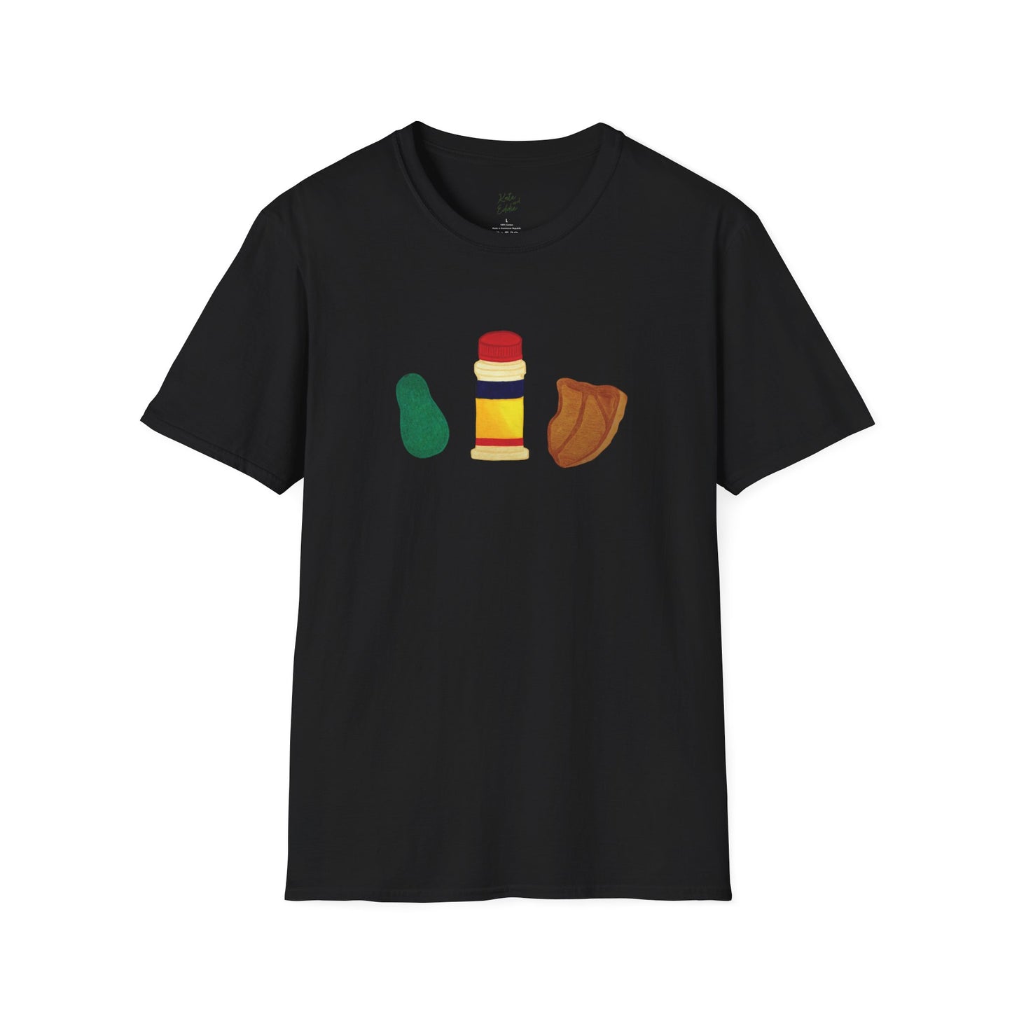 Papa Adobo Unisex Softstyle T-Shirt