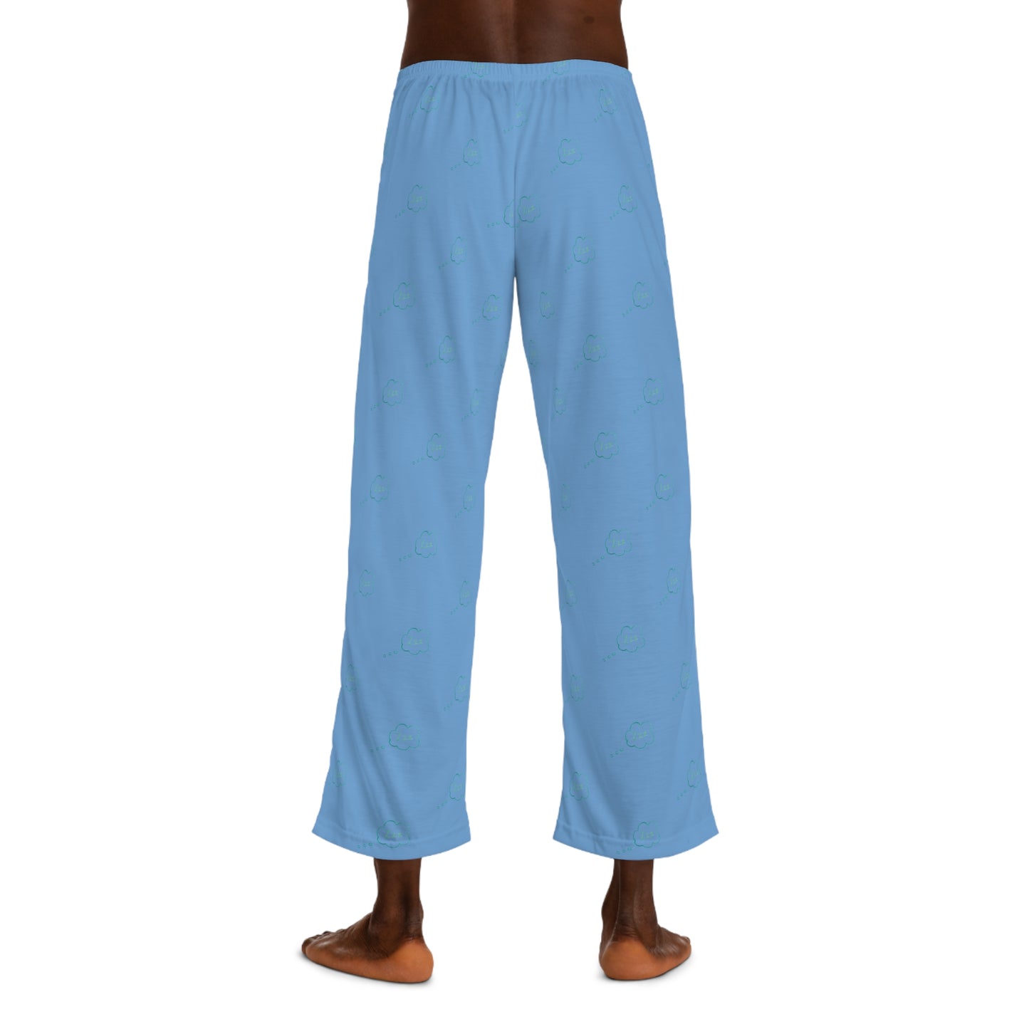 Men's Pajama Pants - I’m Beet