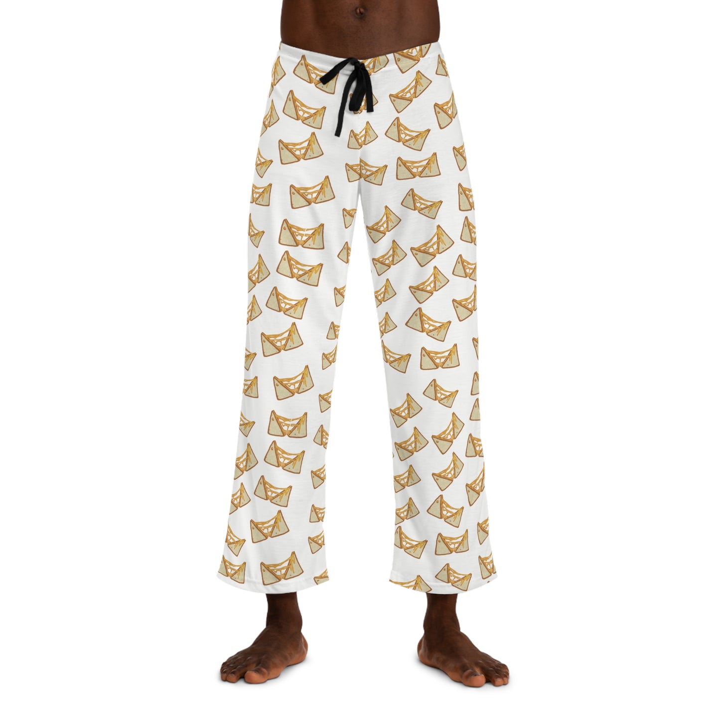 Men's Pajama Pants - You Melt My Heart