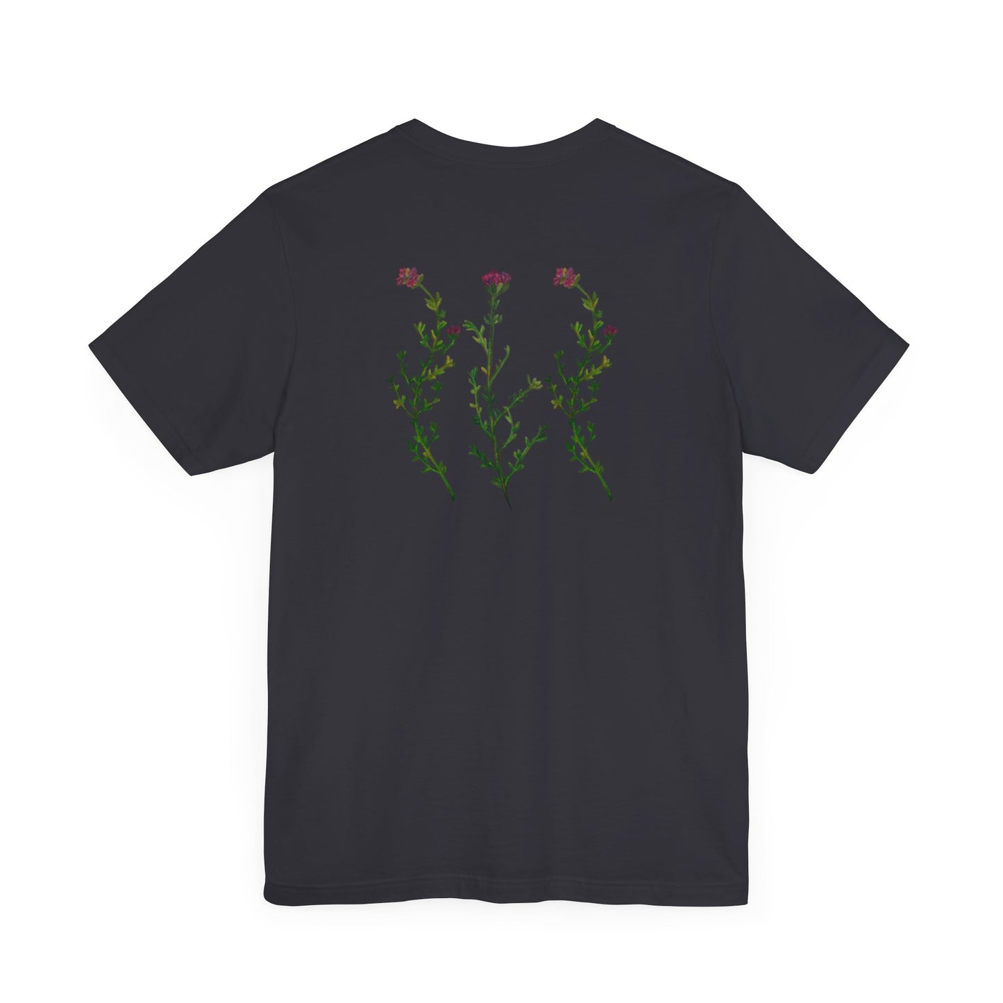 Unisex Short Sleeve T-Shirt- Make Thyme for Yourself