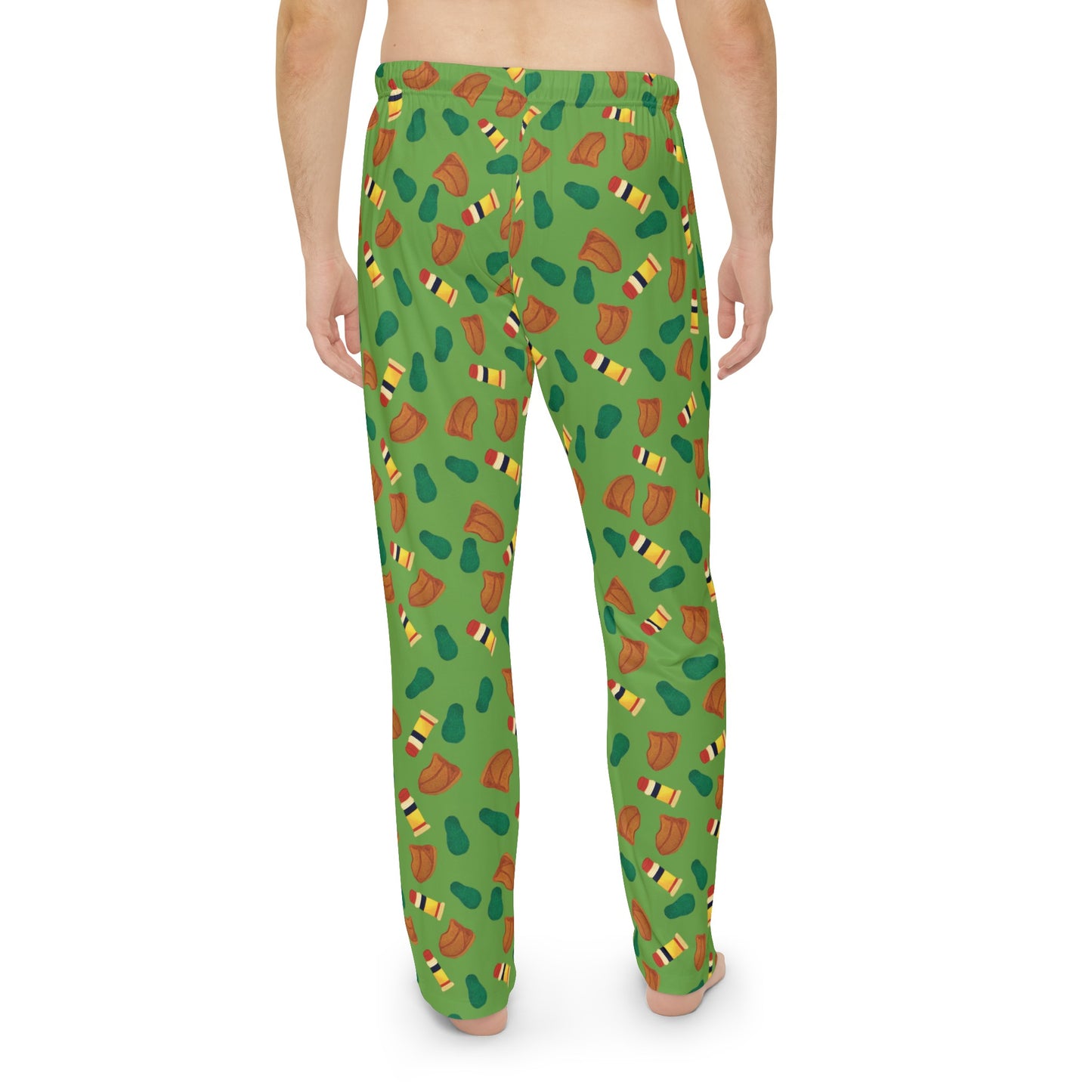 Papa Adobo Men's Pajama Pants
