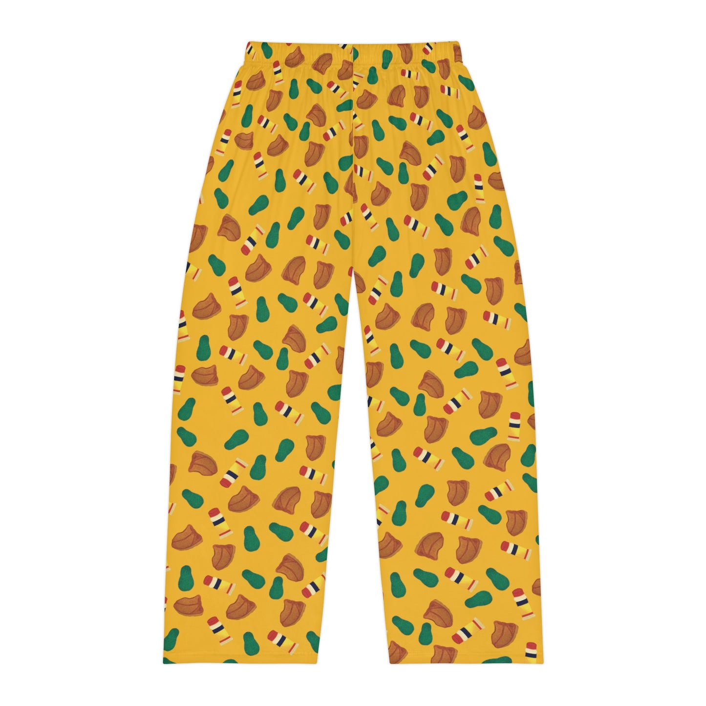 Papa Adobo Men's Pajama Pants