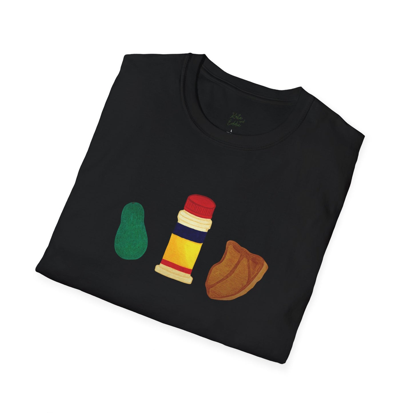 Papa Adobo Unisex Softstyle T-Shirt