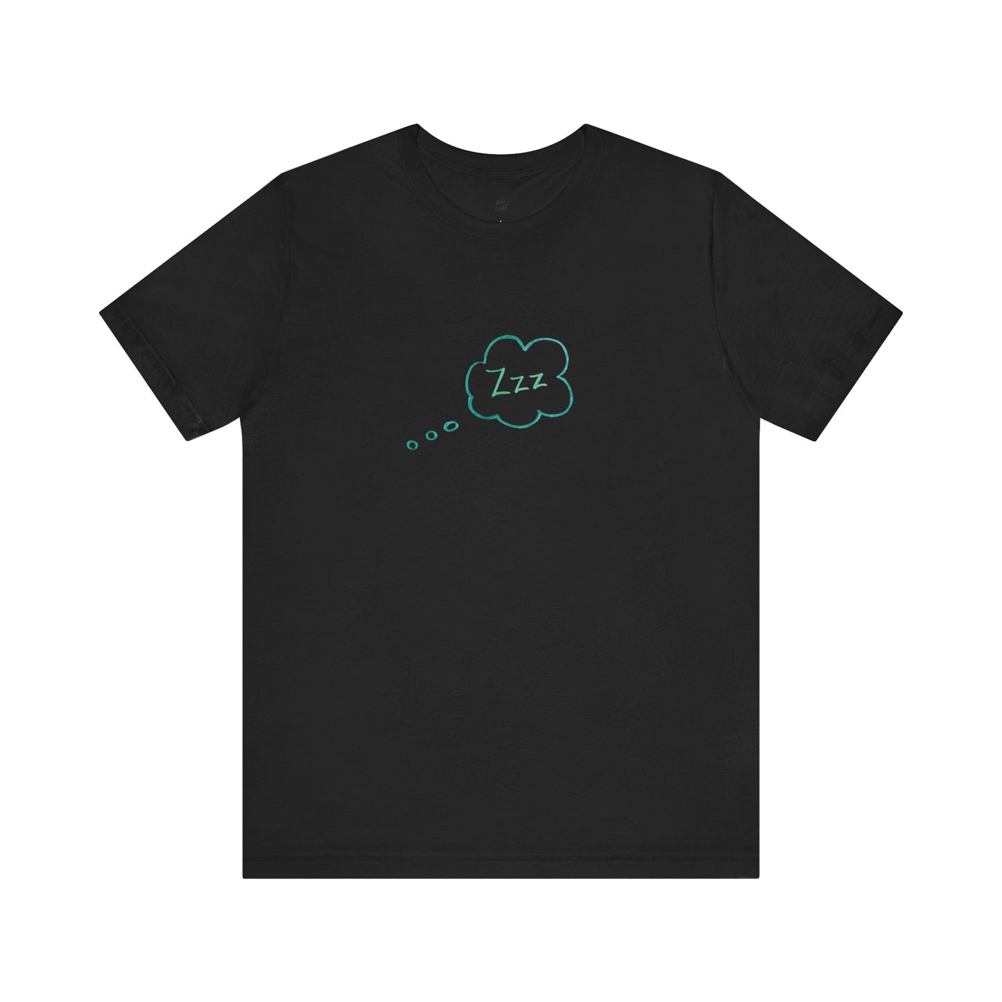 Unisex Jersey Short Sleeve T-shirt - Get your Zzz’s