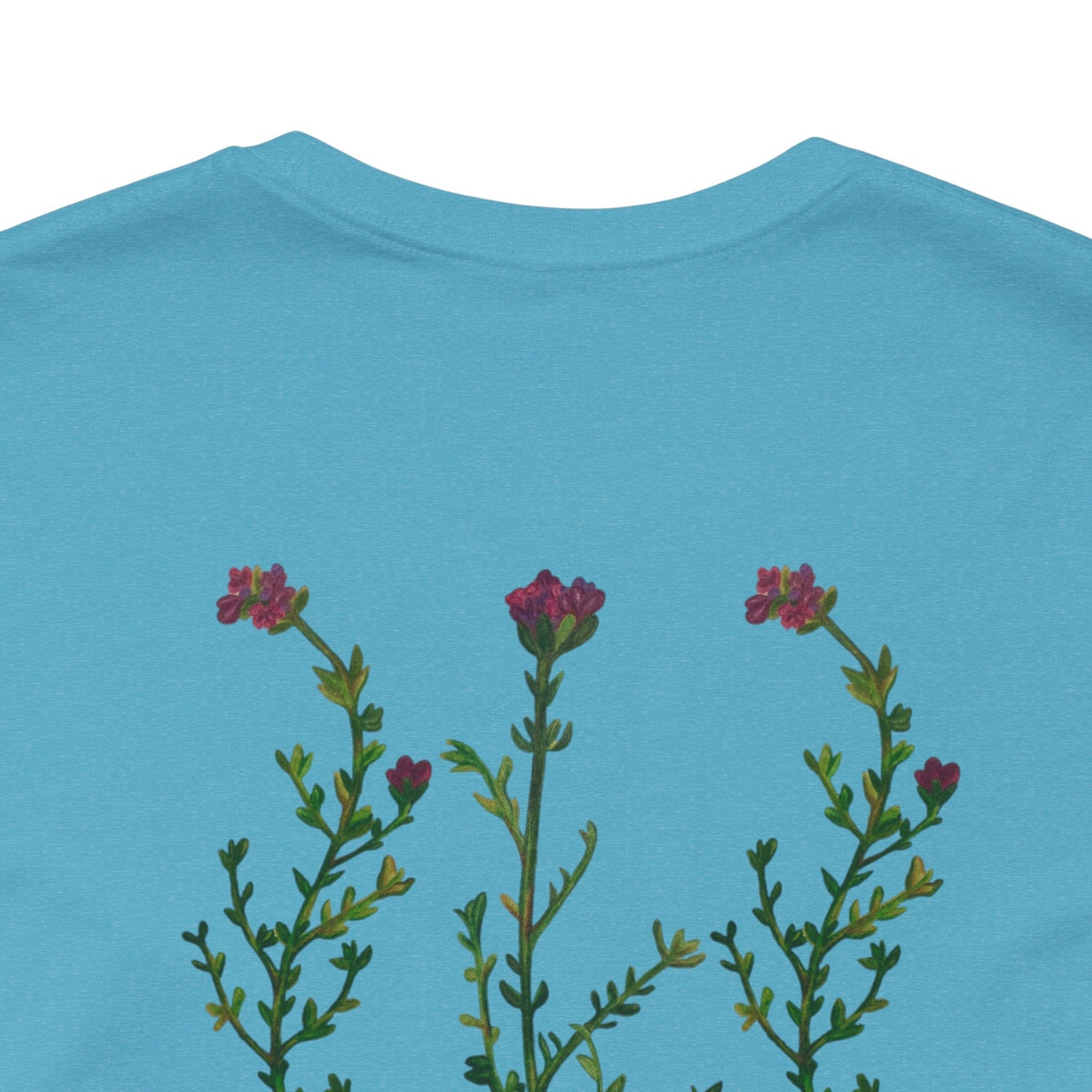 Unisex Short Sleeve T-Shirt- Make Thyme for Yourself
