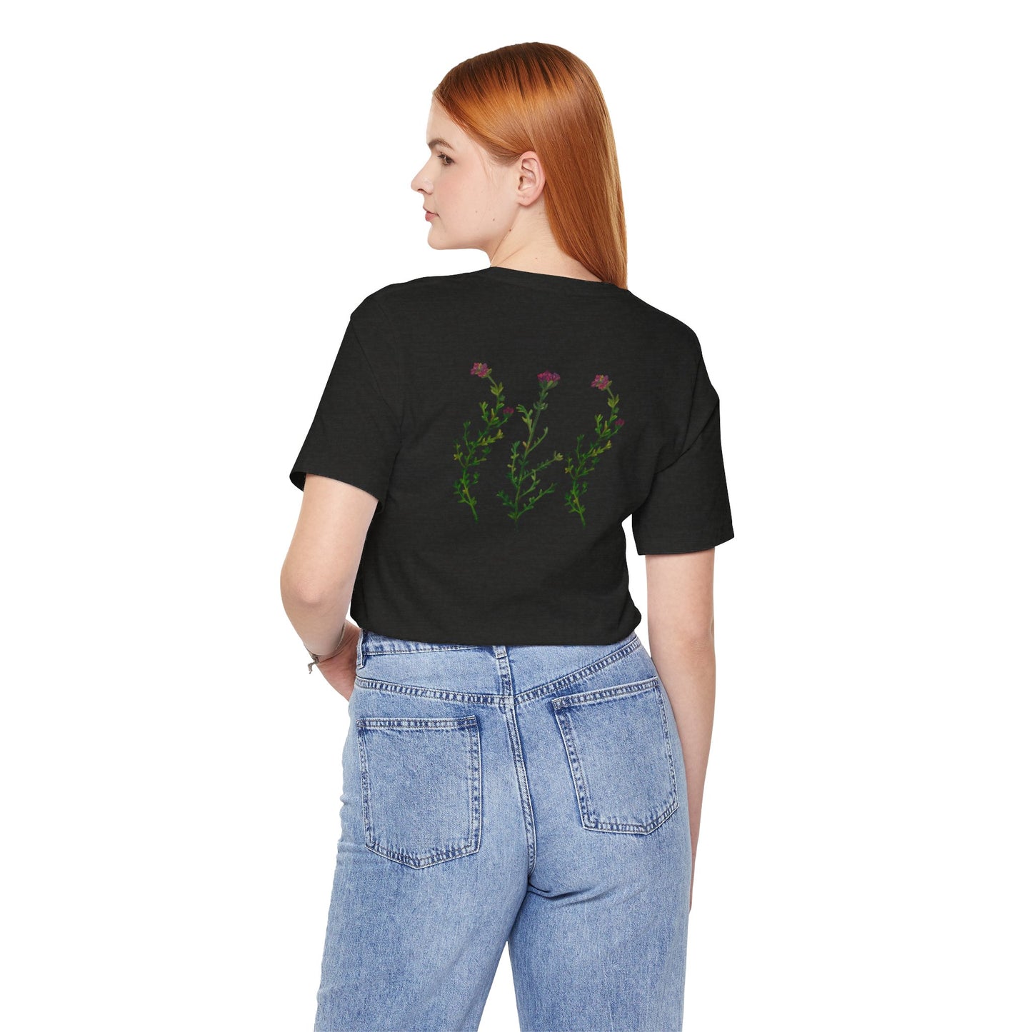 Unisex Short Sleeve T-Shirt- Make Thyme for Yourself