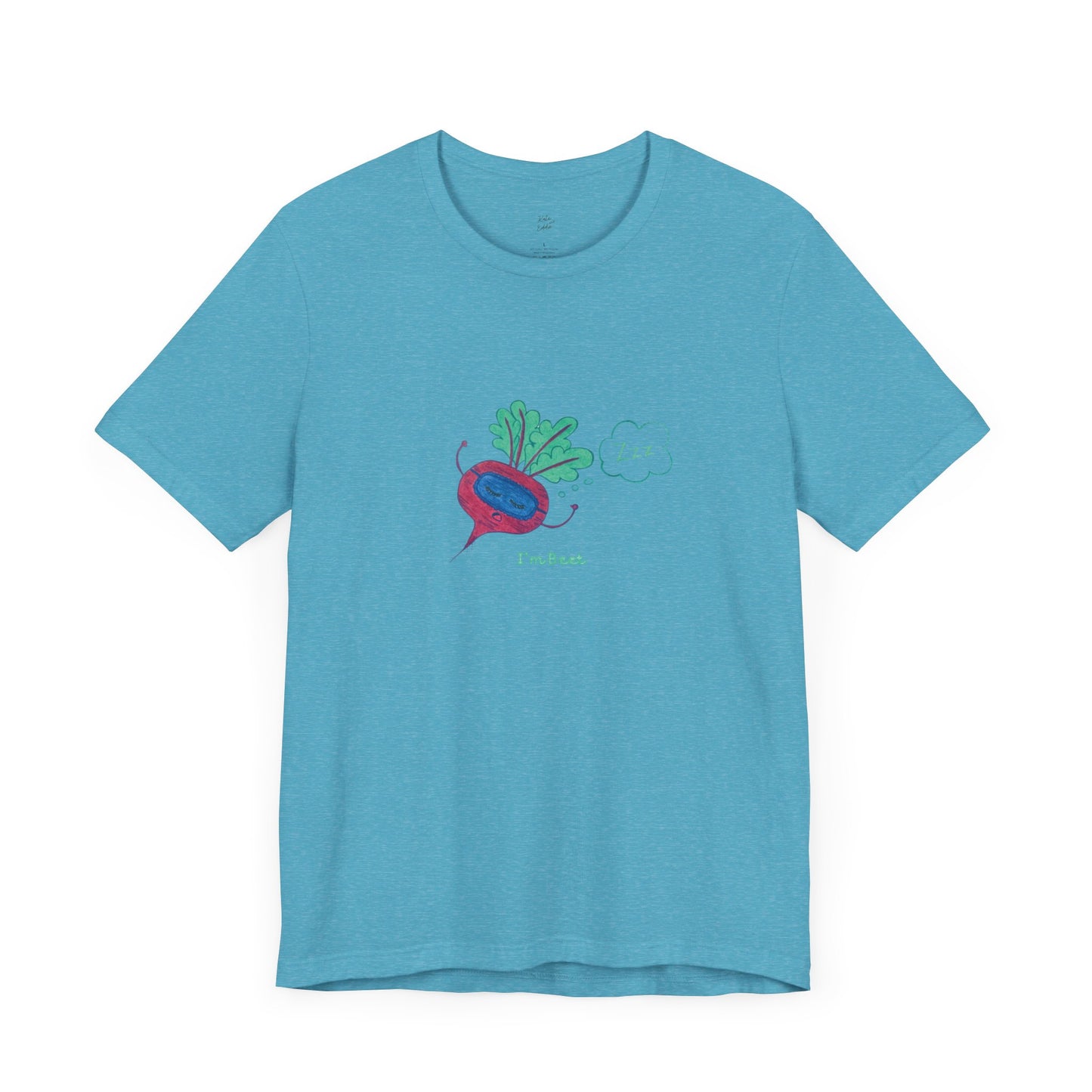Unisex Short Sleeve T-shirt -I’m Beet