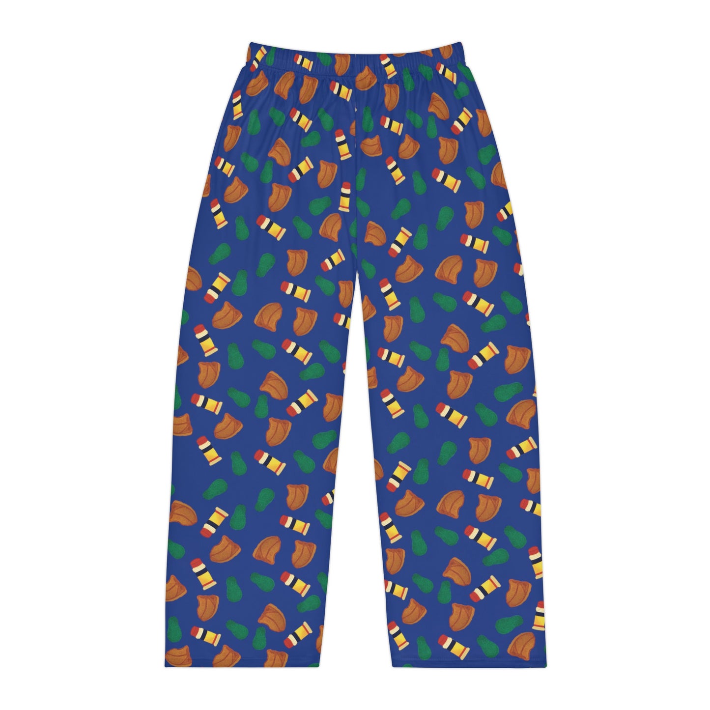 Papa Adobo Men's Pajama Pants
