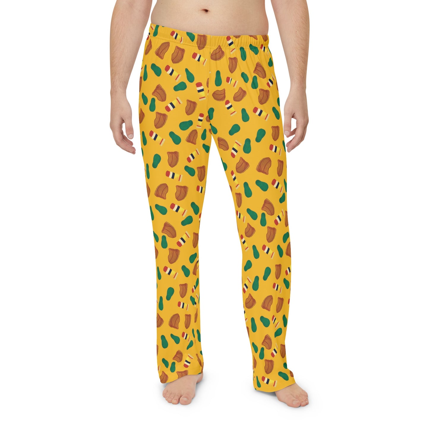 Papa Adobo Men's Pajama Pants