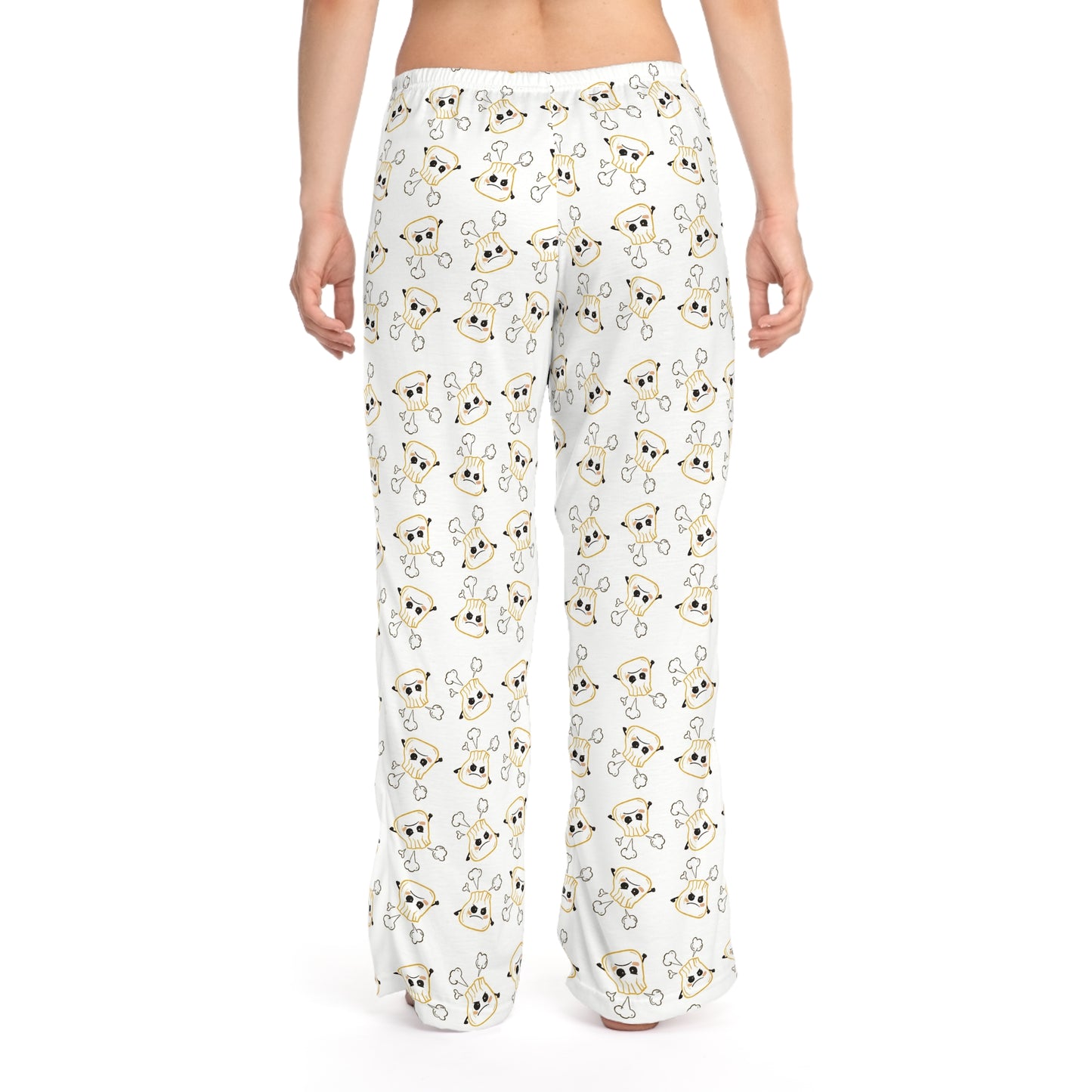 Women's Pajama Pants - Hangry!