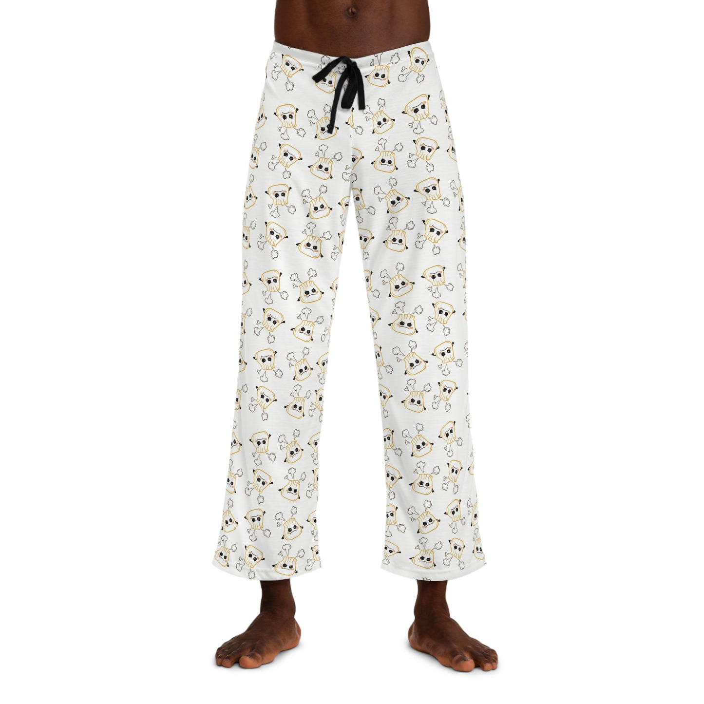 Men's Pajama Pants - Hangry!