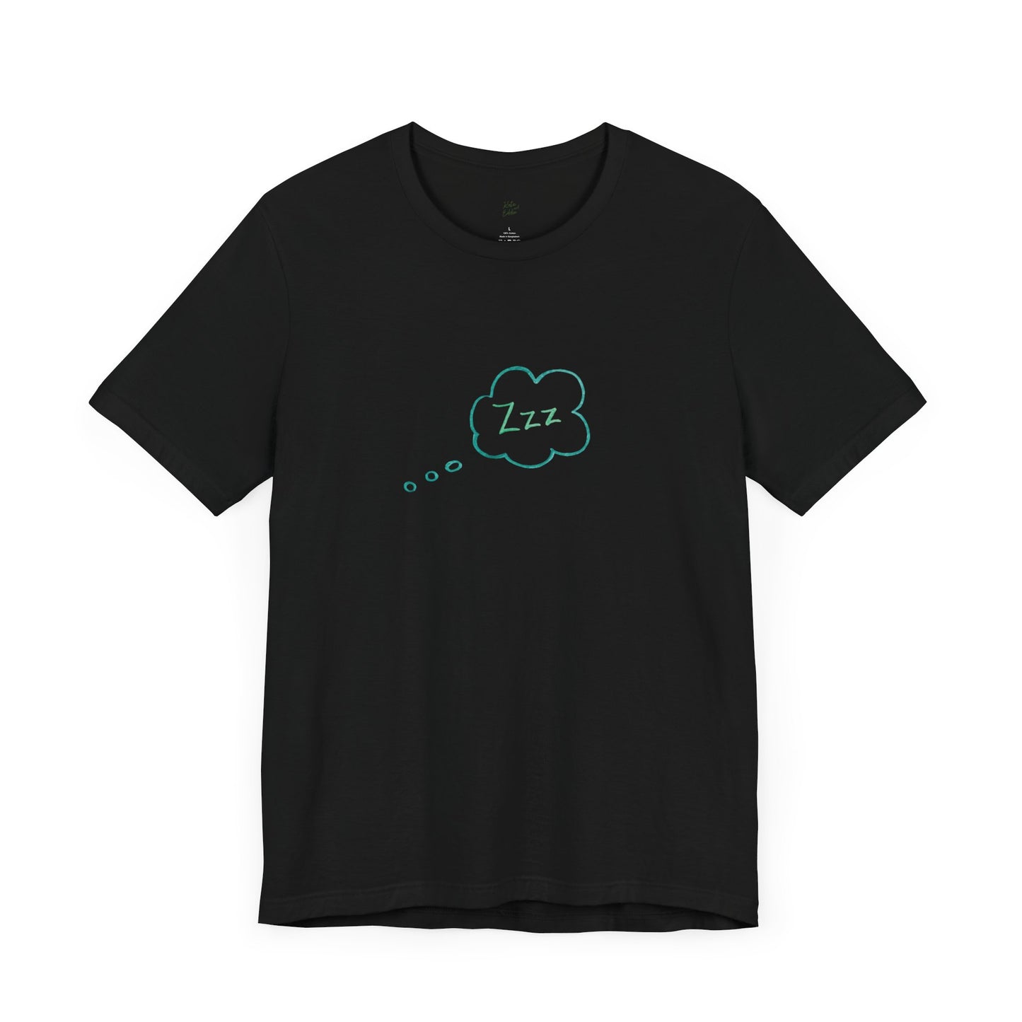 Unisex Jersey Short Sleeve T-shirt - Get your Zzz’s