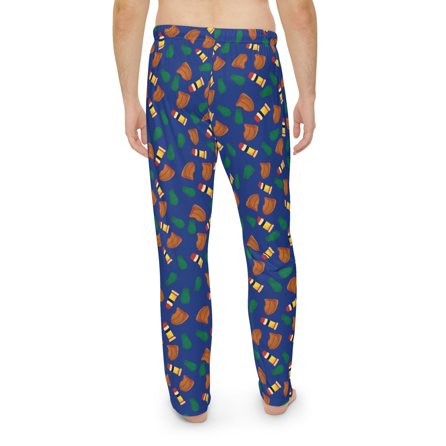 Papa Adobo Men's Pajama Pants
