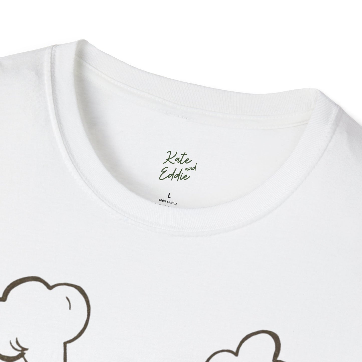 Unisex Softstyle T-Shirt - Hangry!