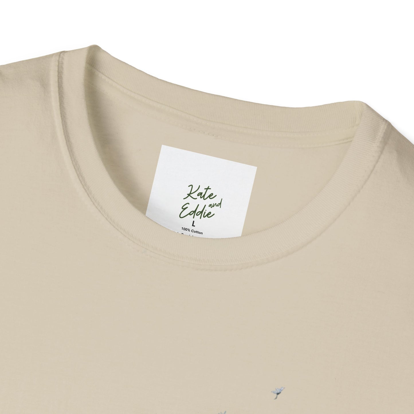 Unisex Softstyle T-Shirt - Sing, Dance & Make Wishes
