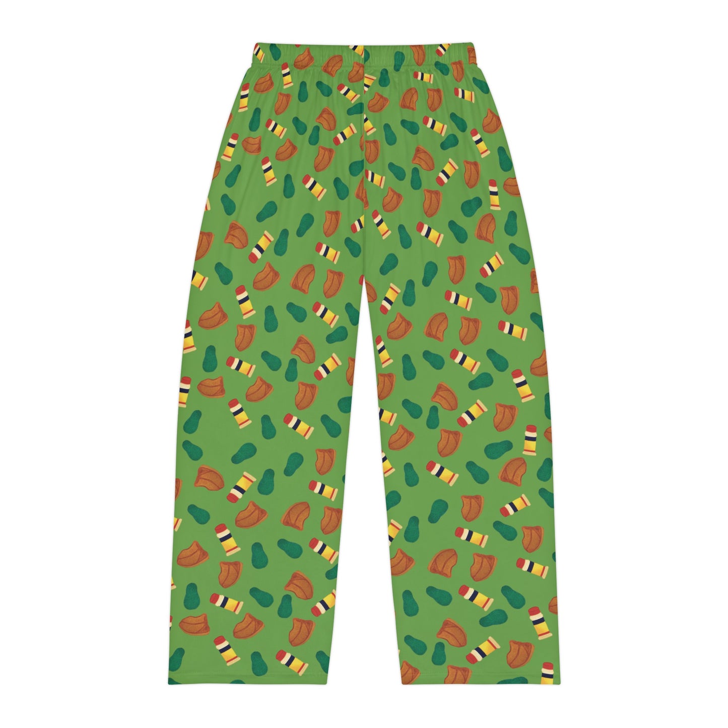 Papa Adobo Men's Pajama Pants