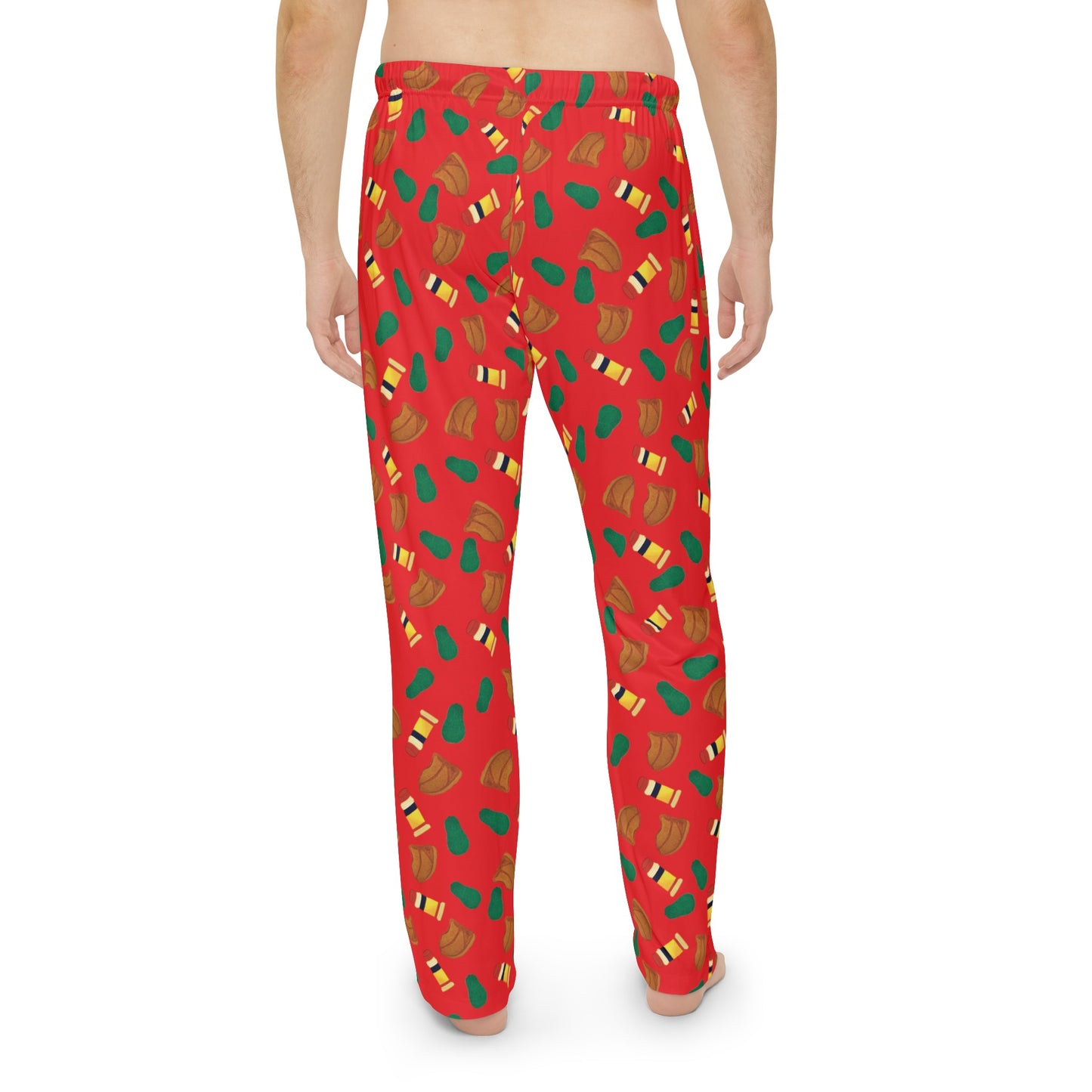 Papa Adobo Men's Pajama Pants