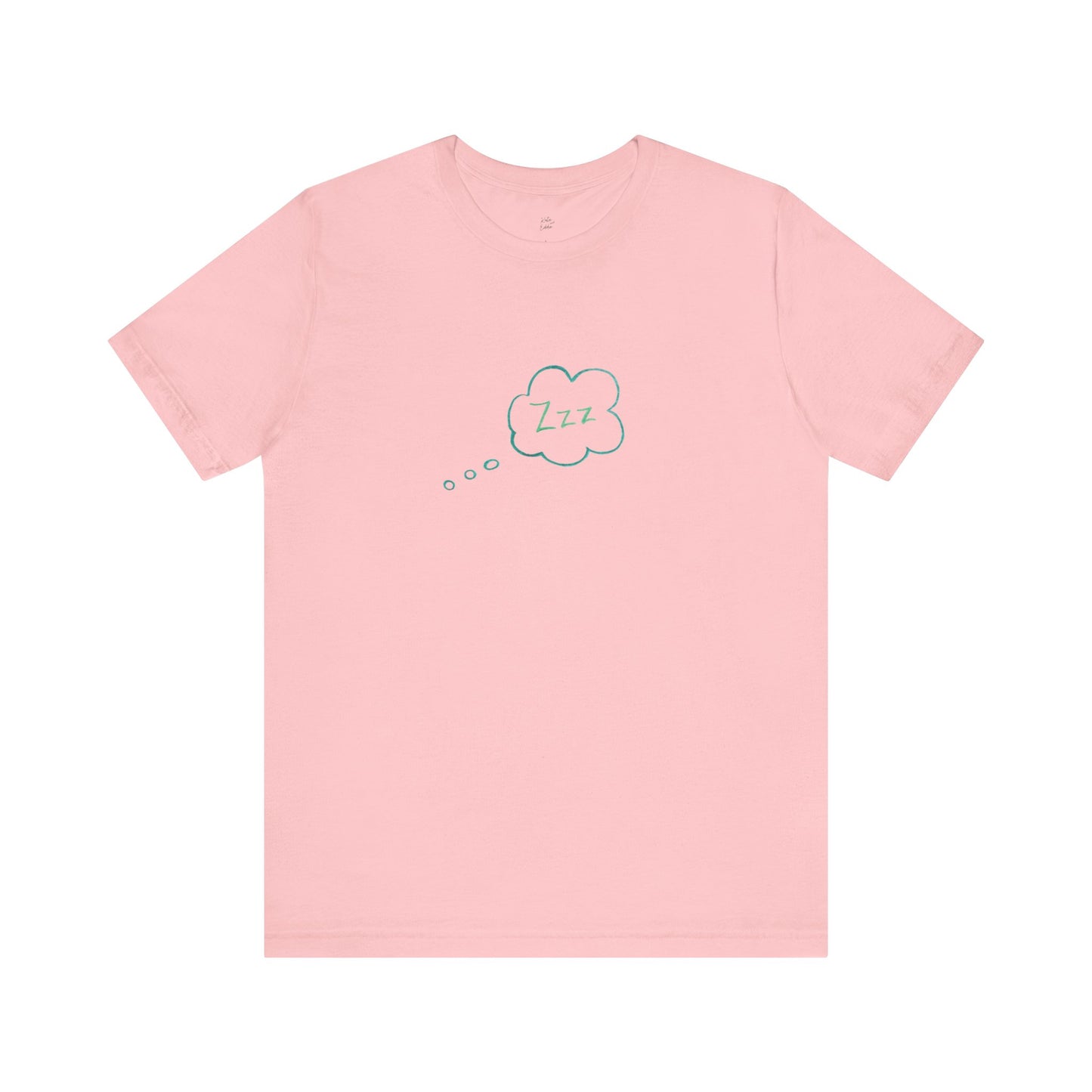 Unisex Jersey Short Sleeve T-shirt - Get your Zzz’s