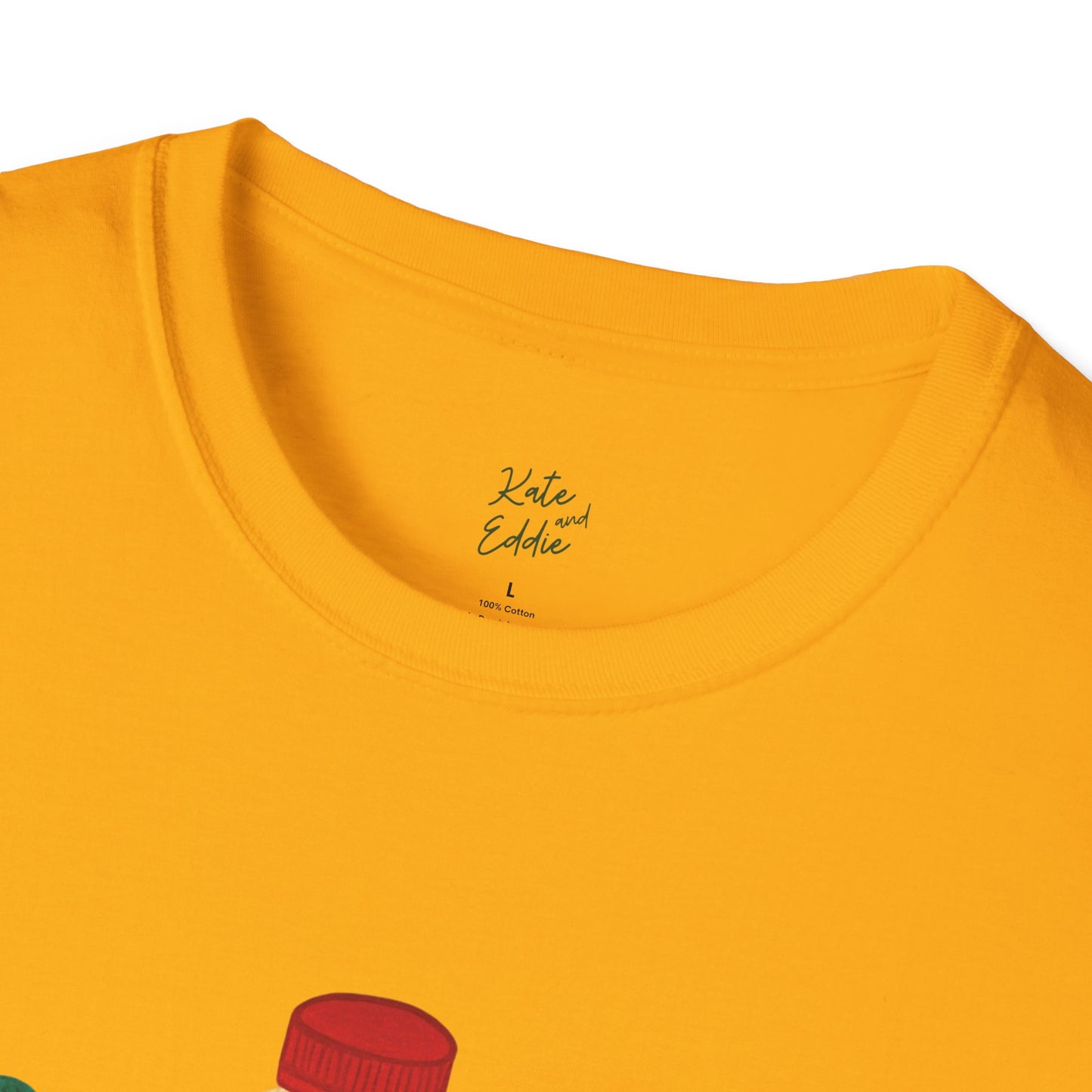 Papa Adobo Unisex Softstyle T-Shirt